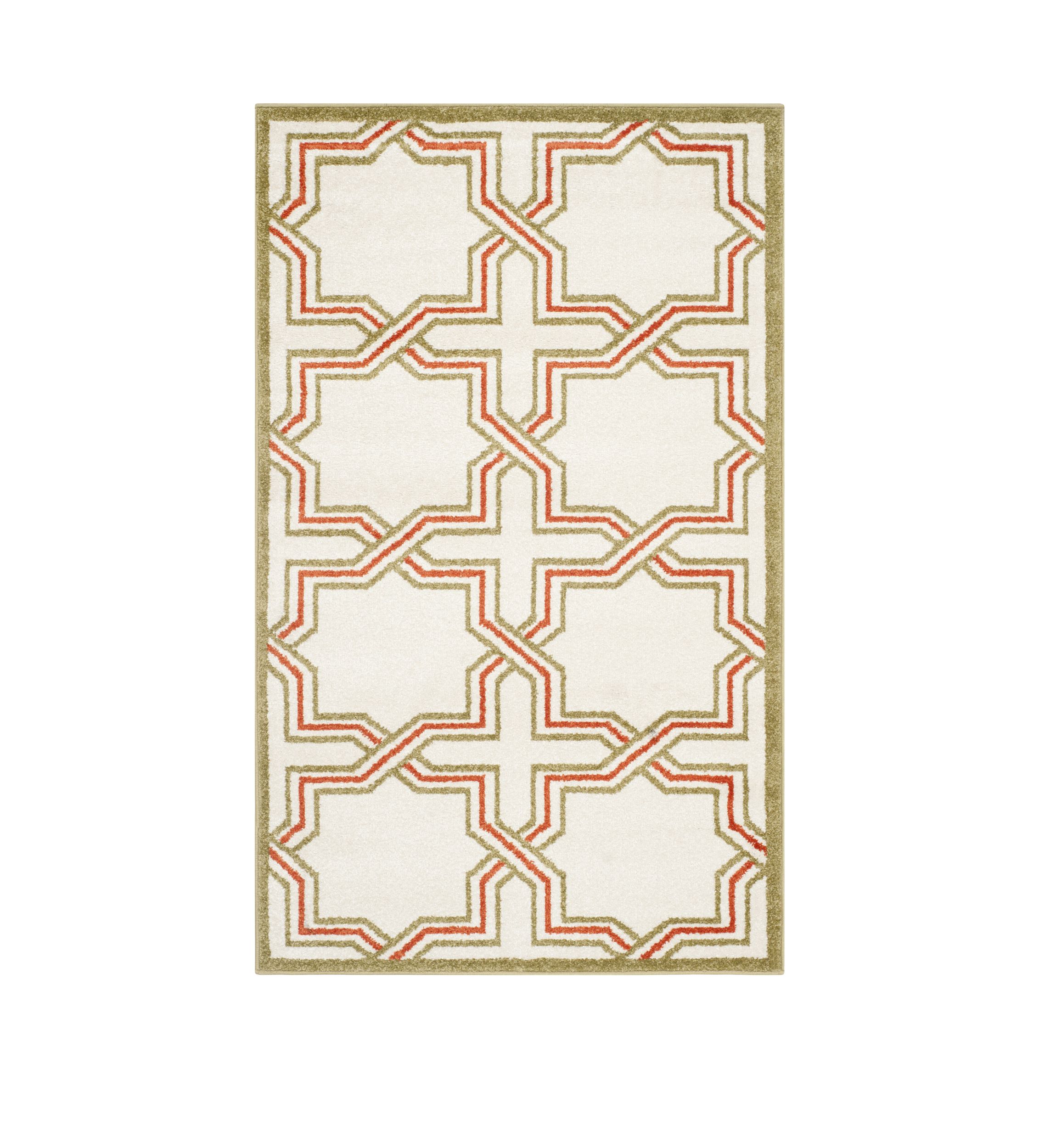Amherst Abstract Geometric Area Rug Collection