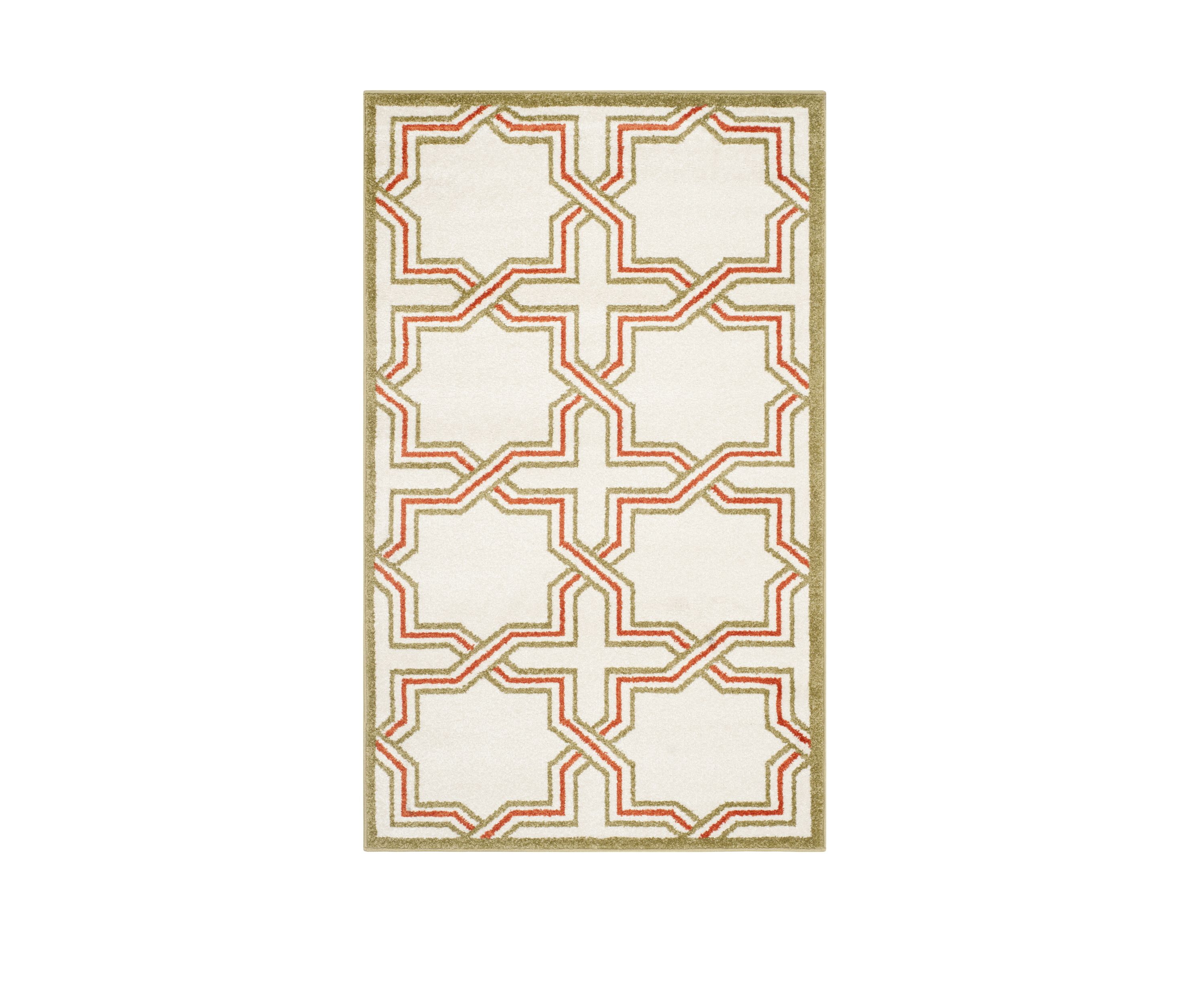 Amherst Abstract Geometric Area Rug Collection