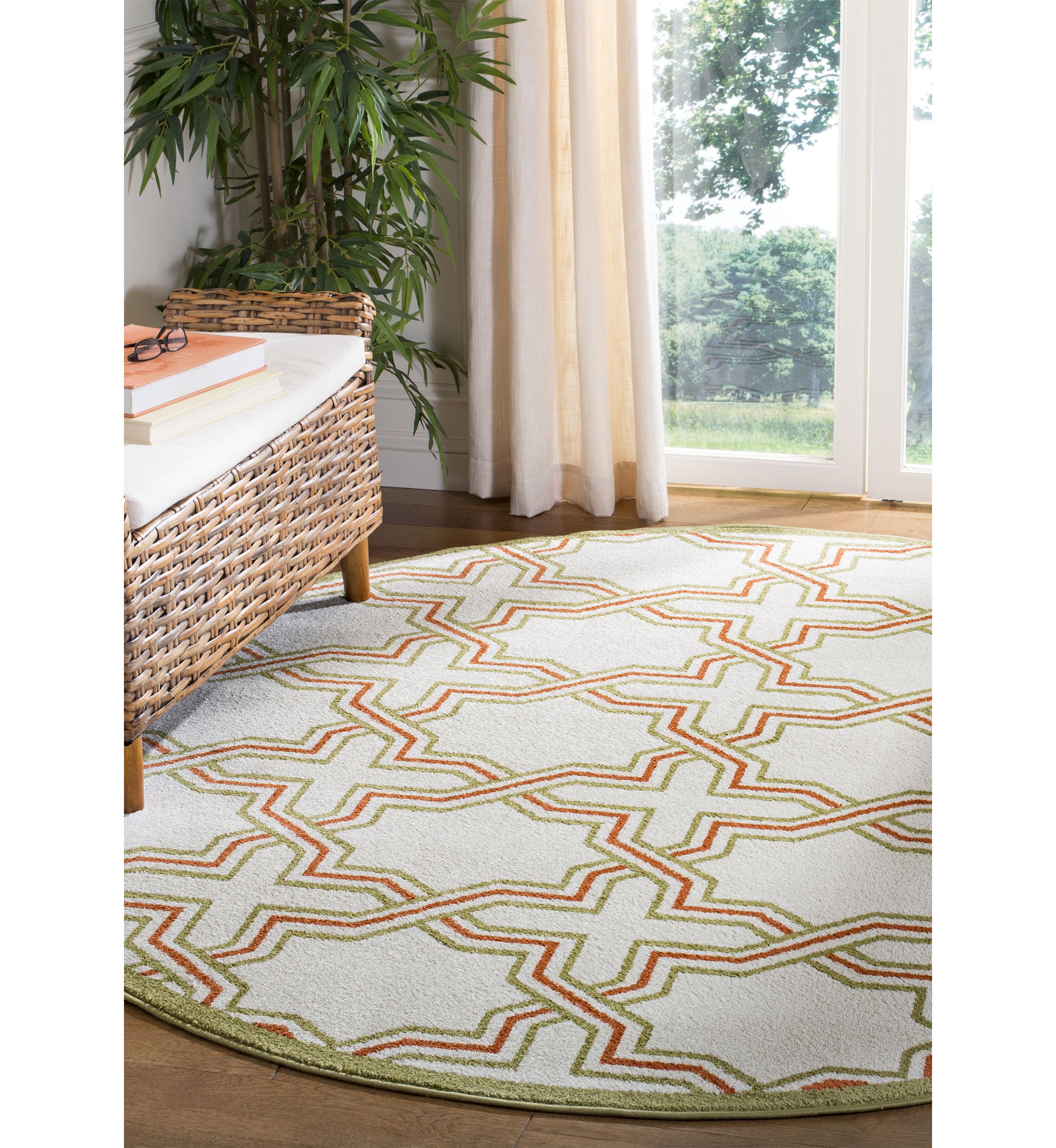 Amherst Abstract Geometric Area Rug Collection