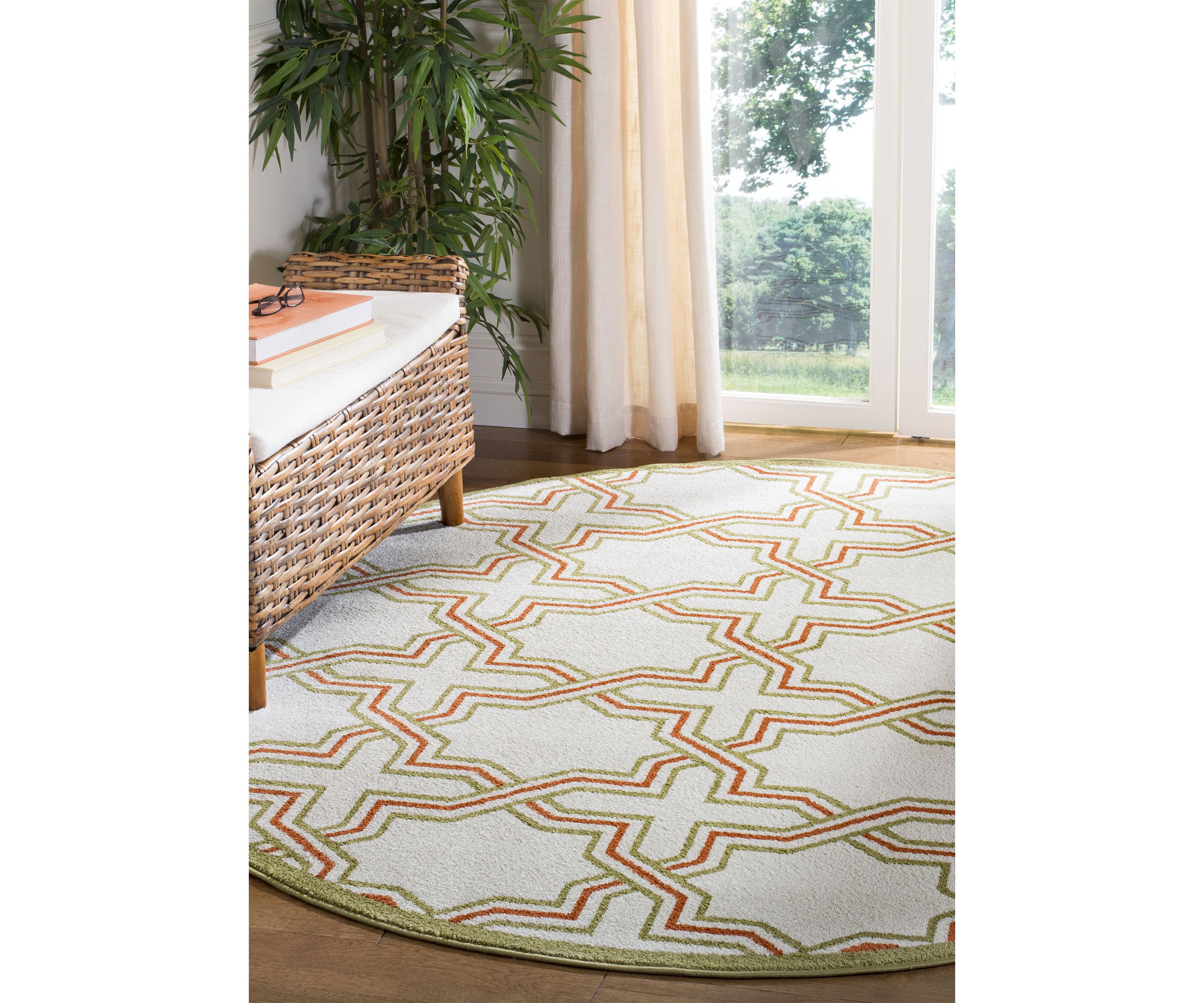 Amherst Abstract Geometric Area Rug Collection