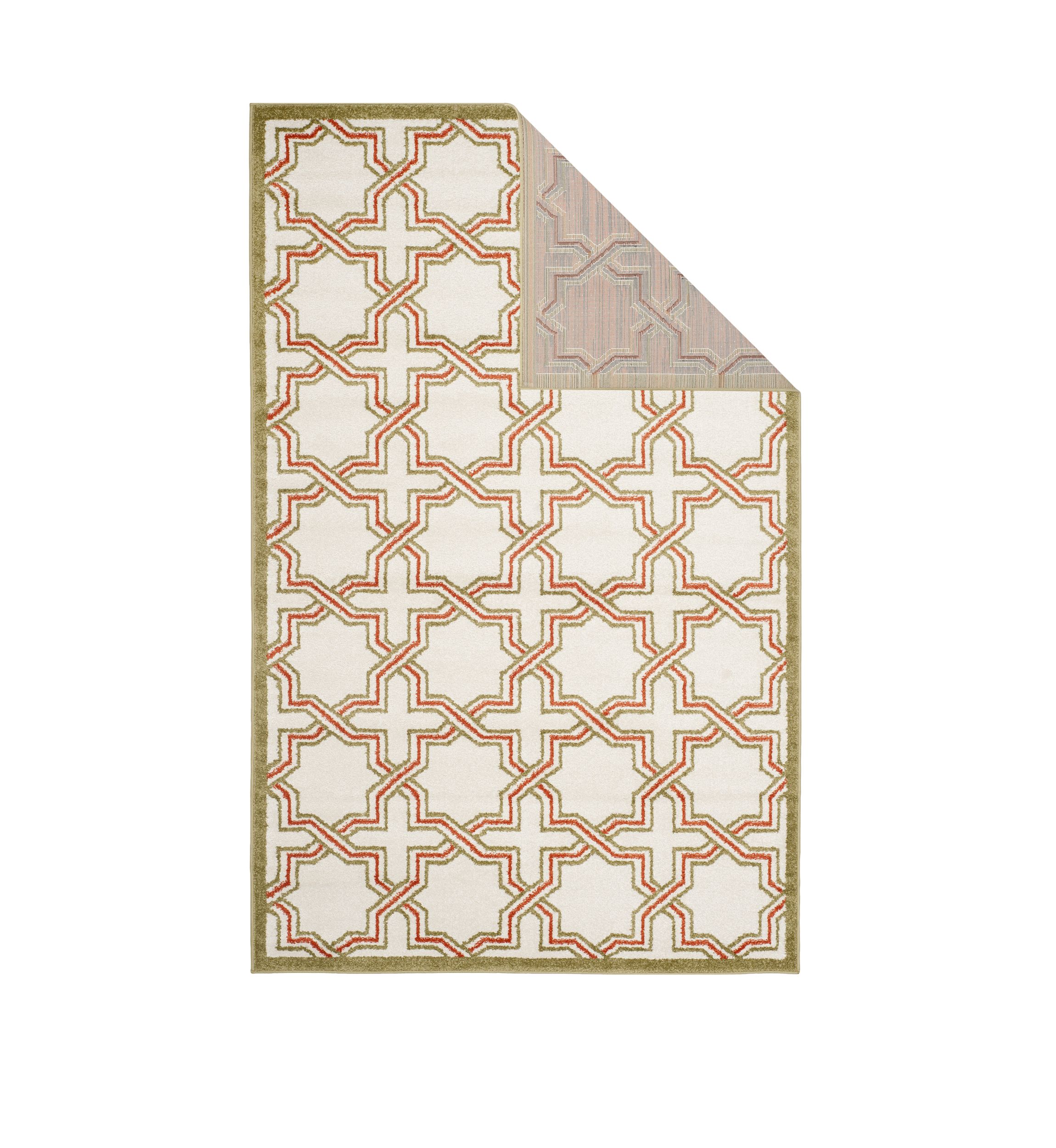 Amherst Abstract Geometric Area Rug Collection
