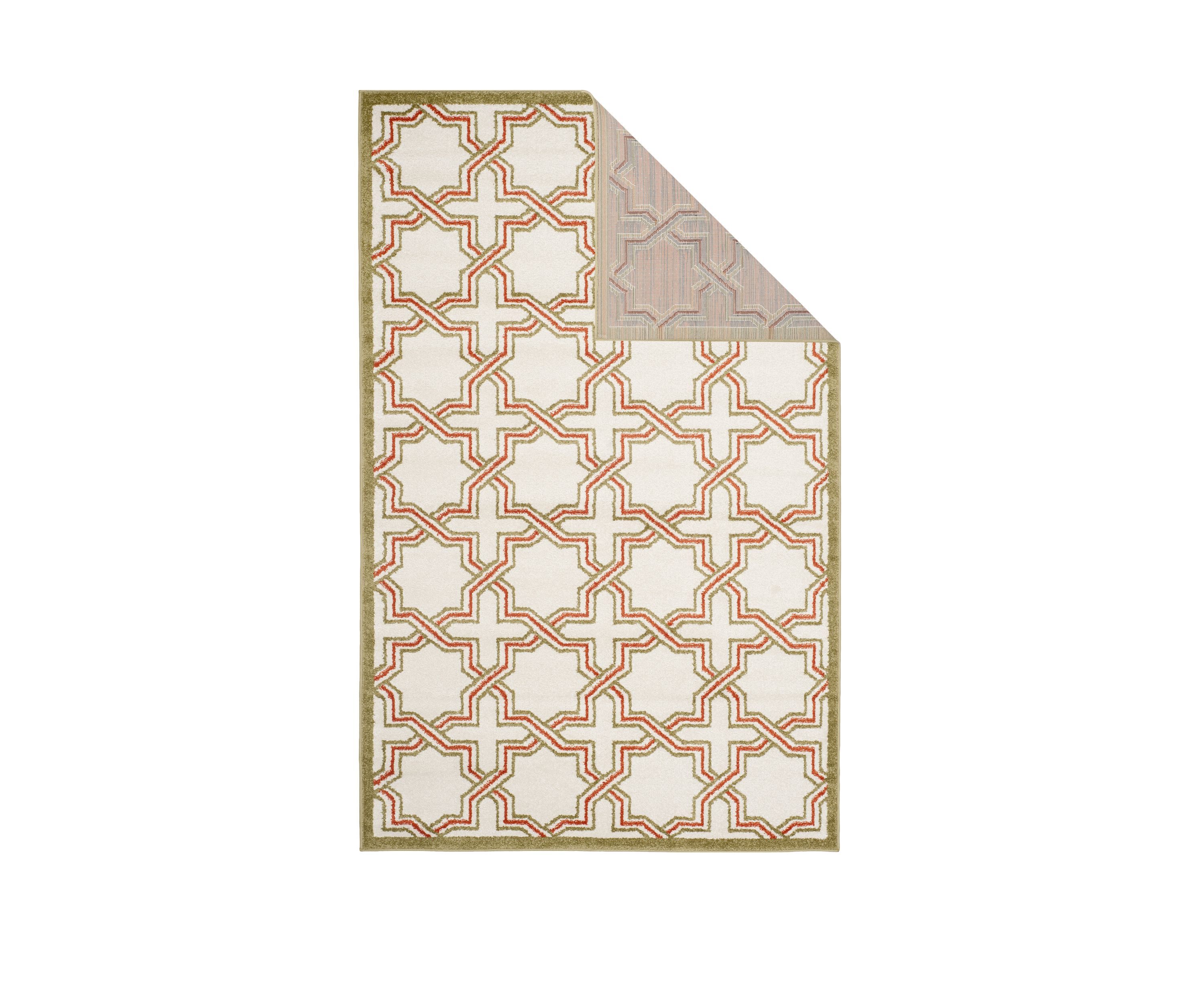 Amherst Abstract Geometric Area Rug Collection