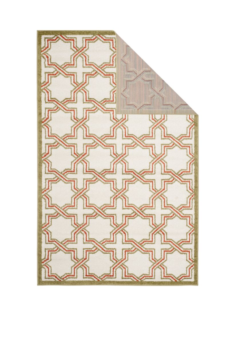 Amherst Abstract Geometric Area Rug Collection
