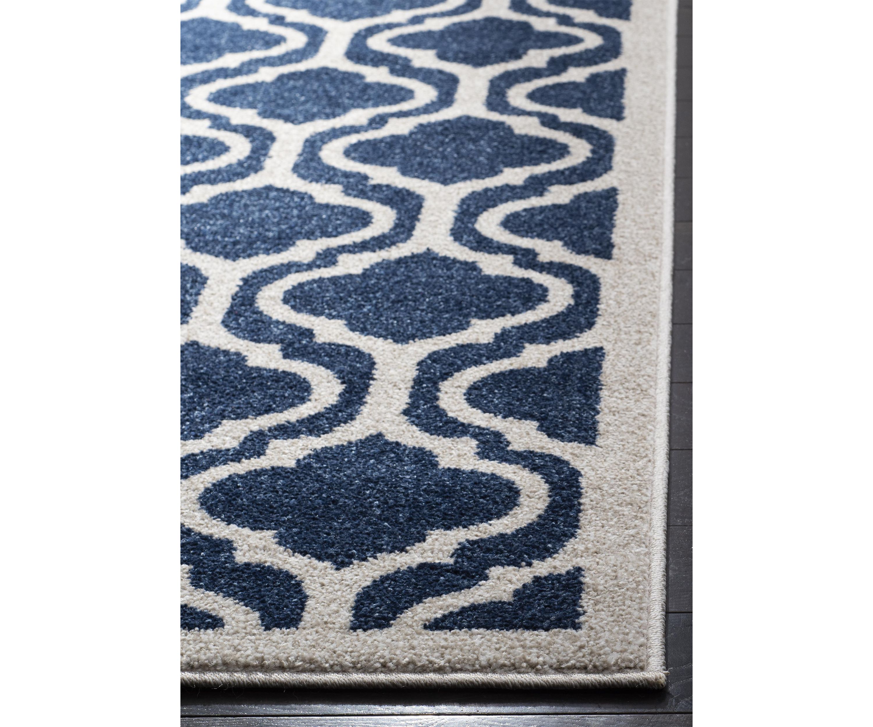 Amherst Moroccan Trellis Area Rug Collection