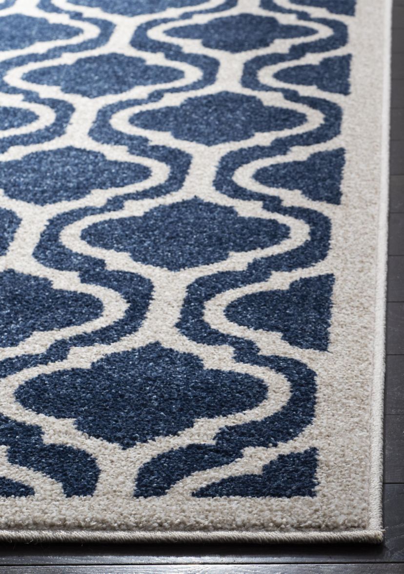 Amherst Moroccan Trellis Area Rug Collection