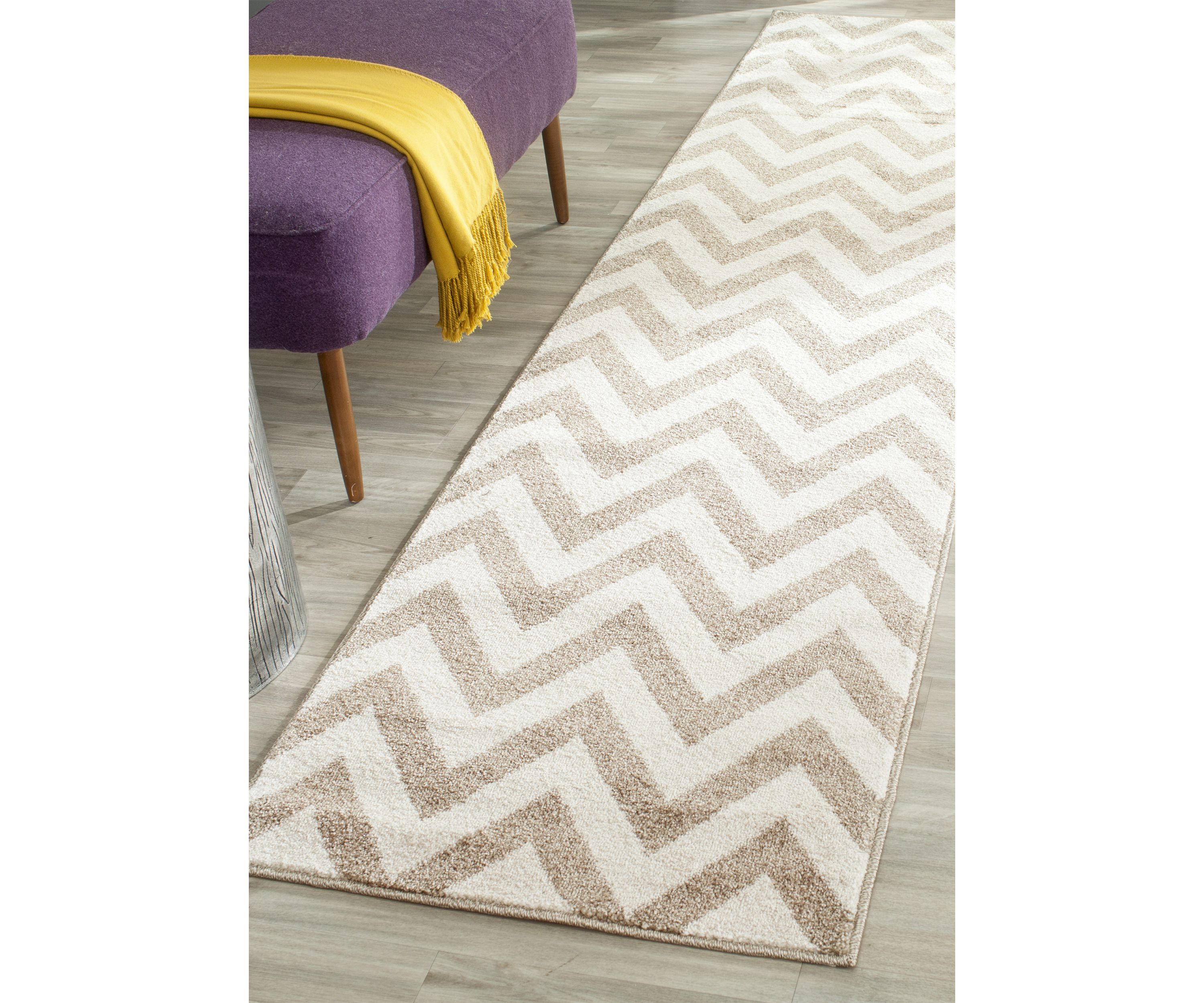 Amherst Chevron Area Rug Collection