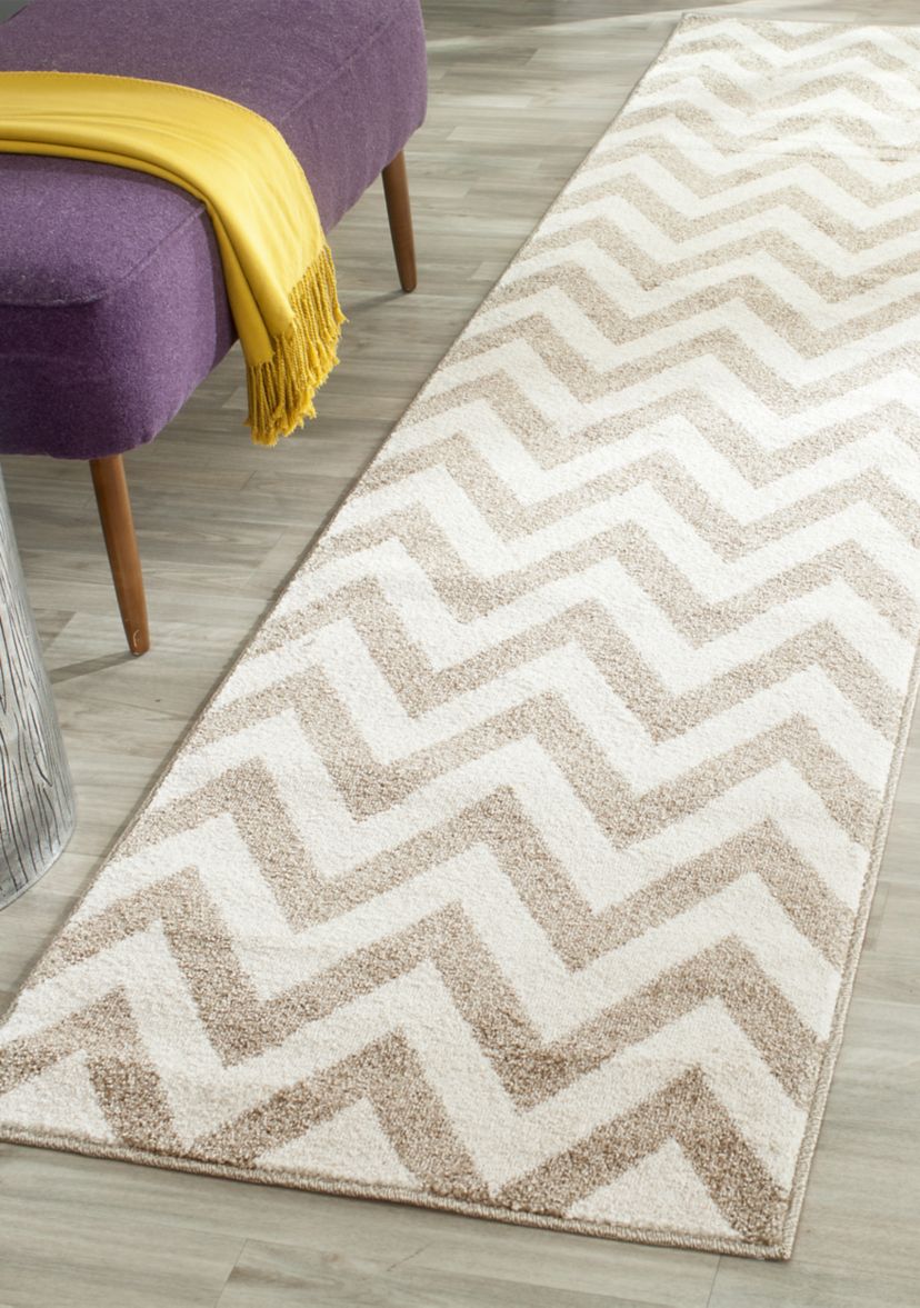Amherst Chevron Area Rug Collection