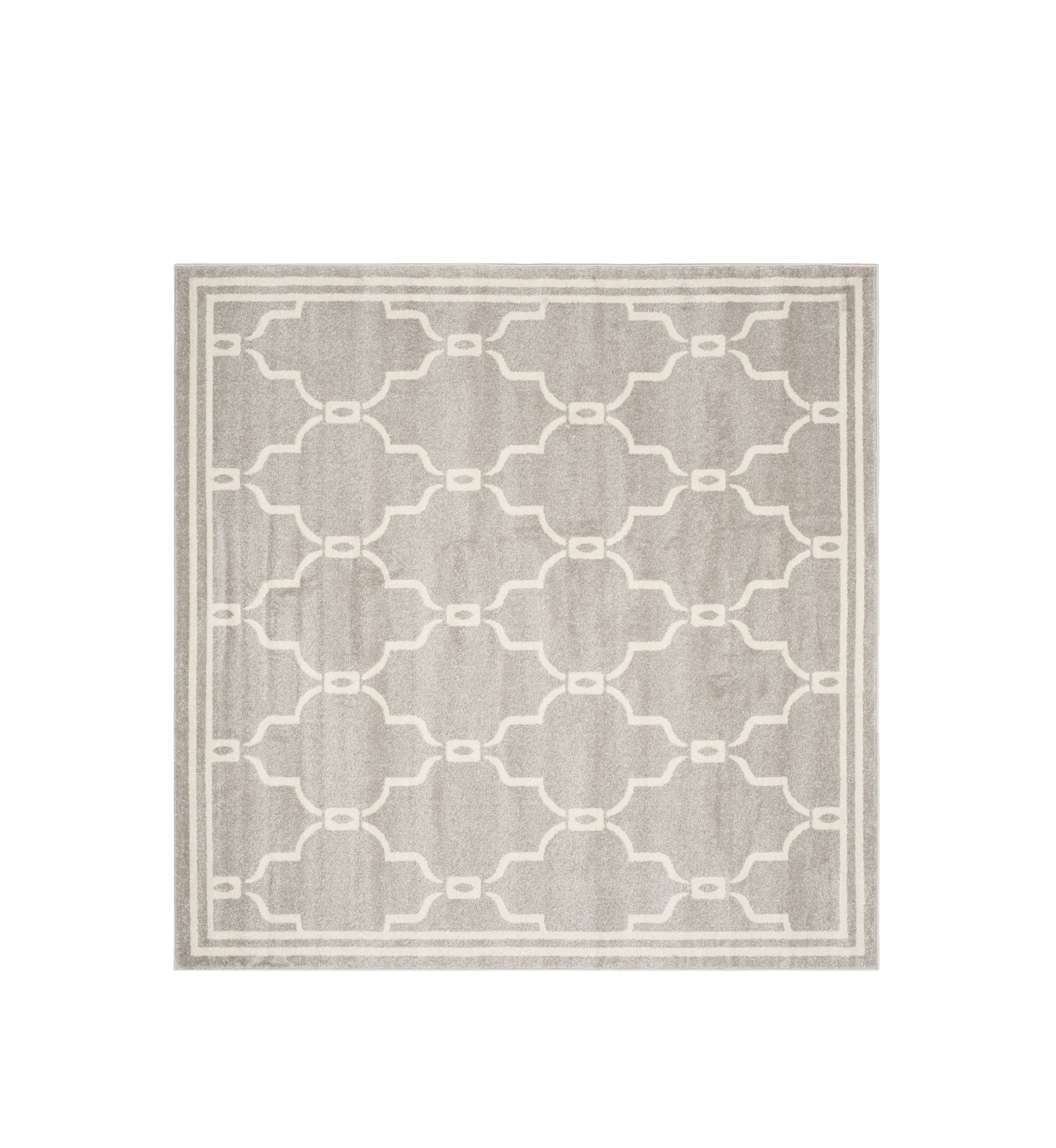 Amherst Quatrefoil Area Rug Collection