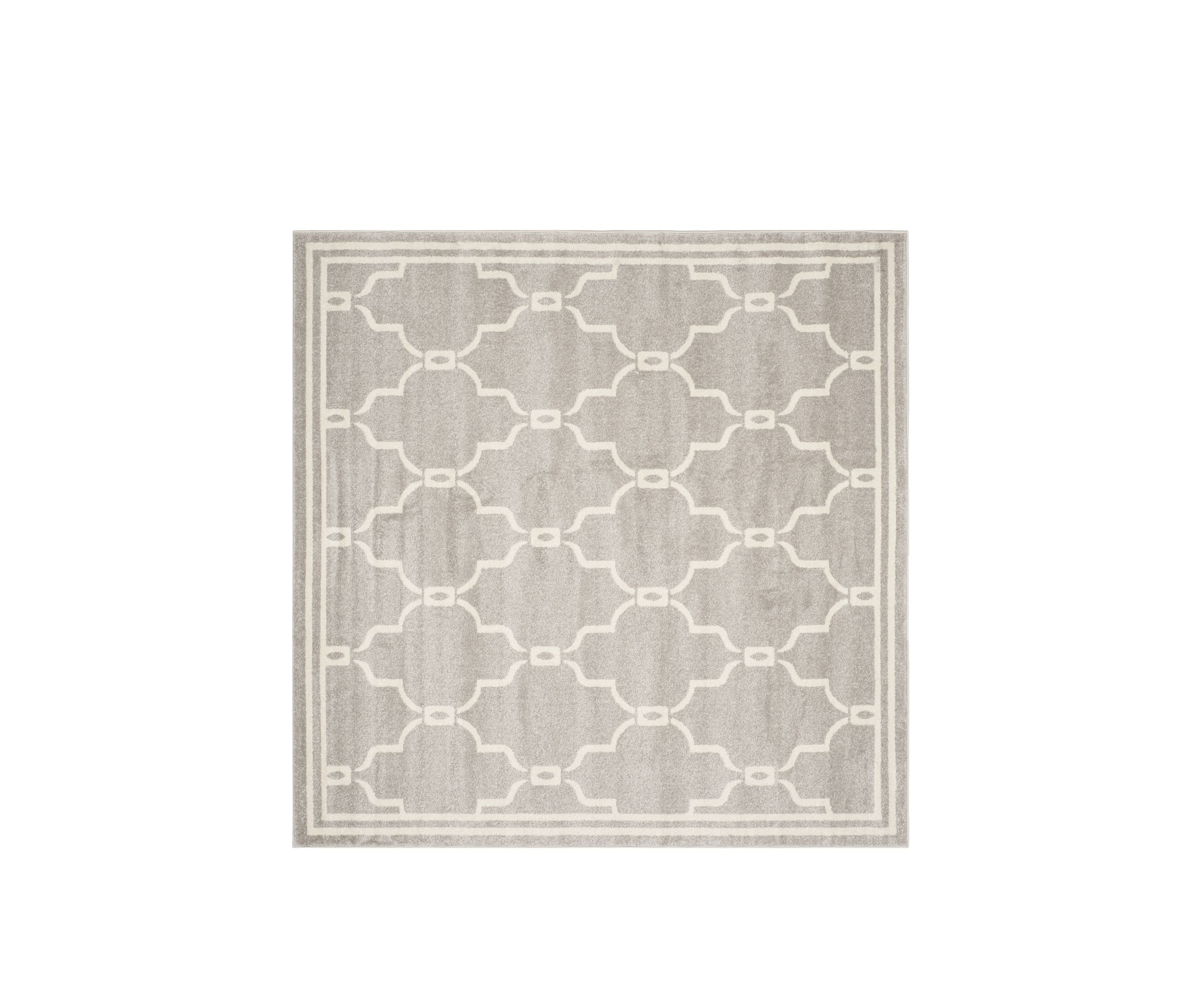 Amherst Quatrefoil Area Rug Collection