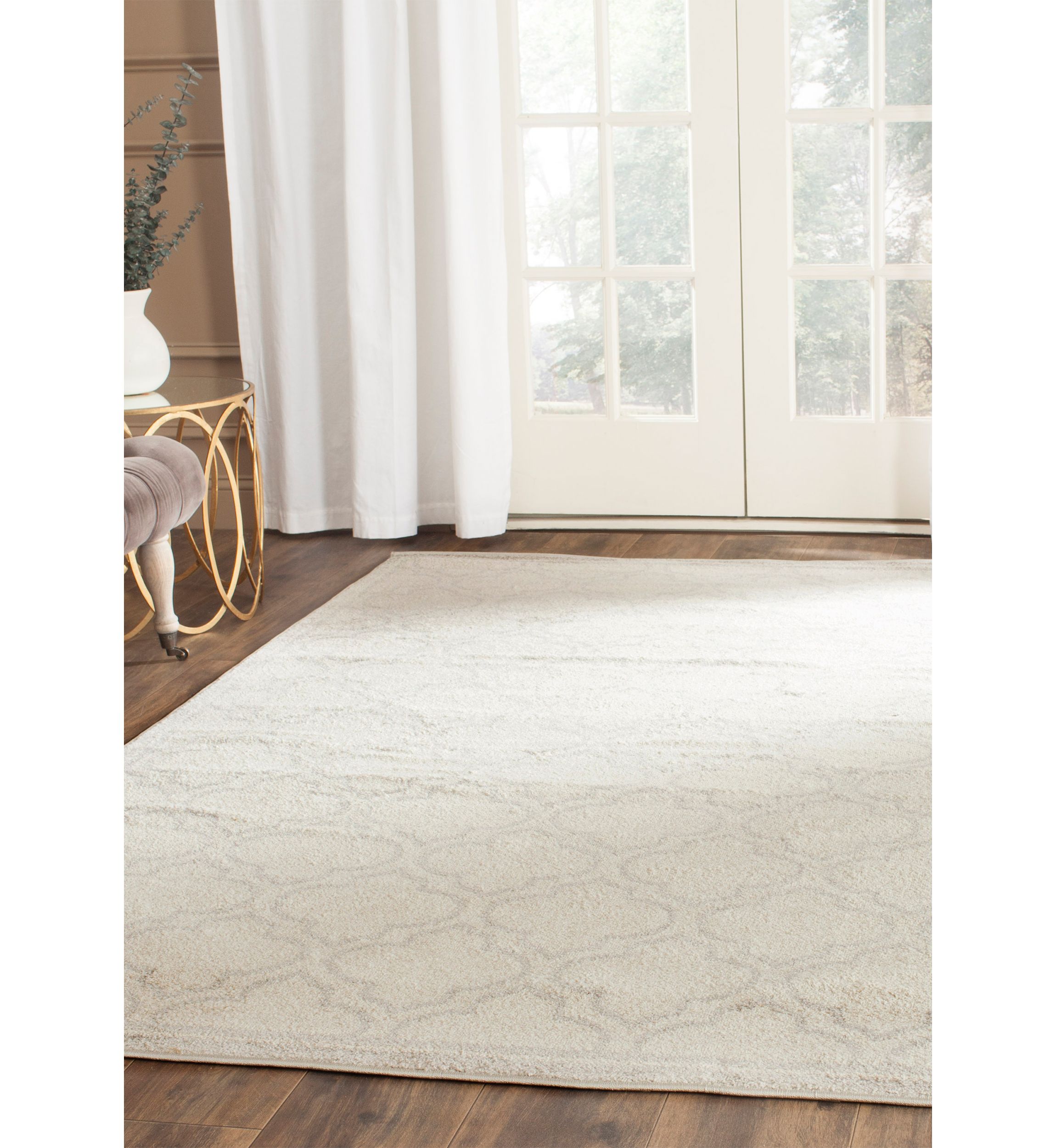 Amherst Reverse Moroccan Tile Area Rug Collection