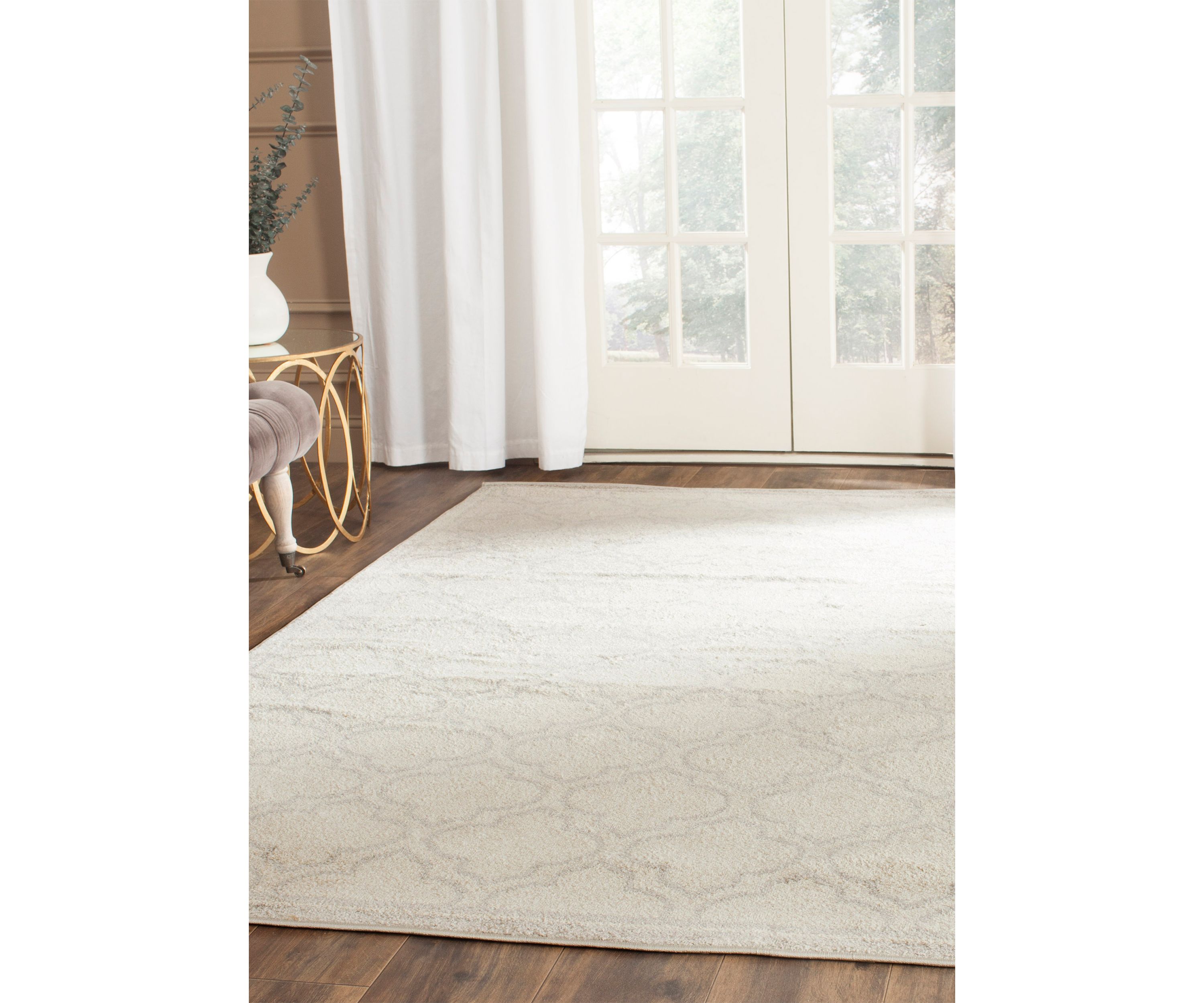 Amherst Reverse Moroccan Tile Area Rug Collection