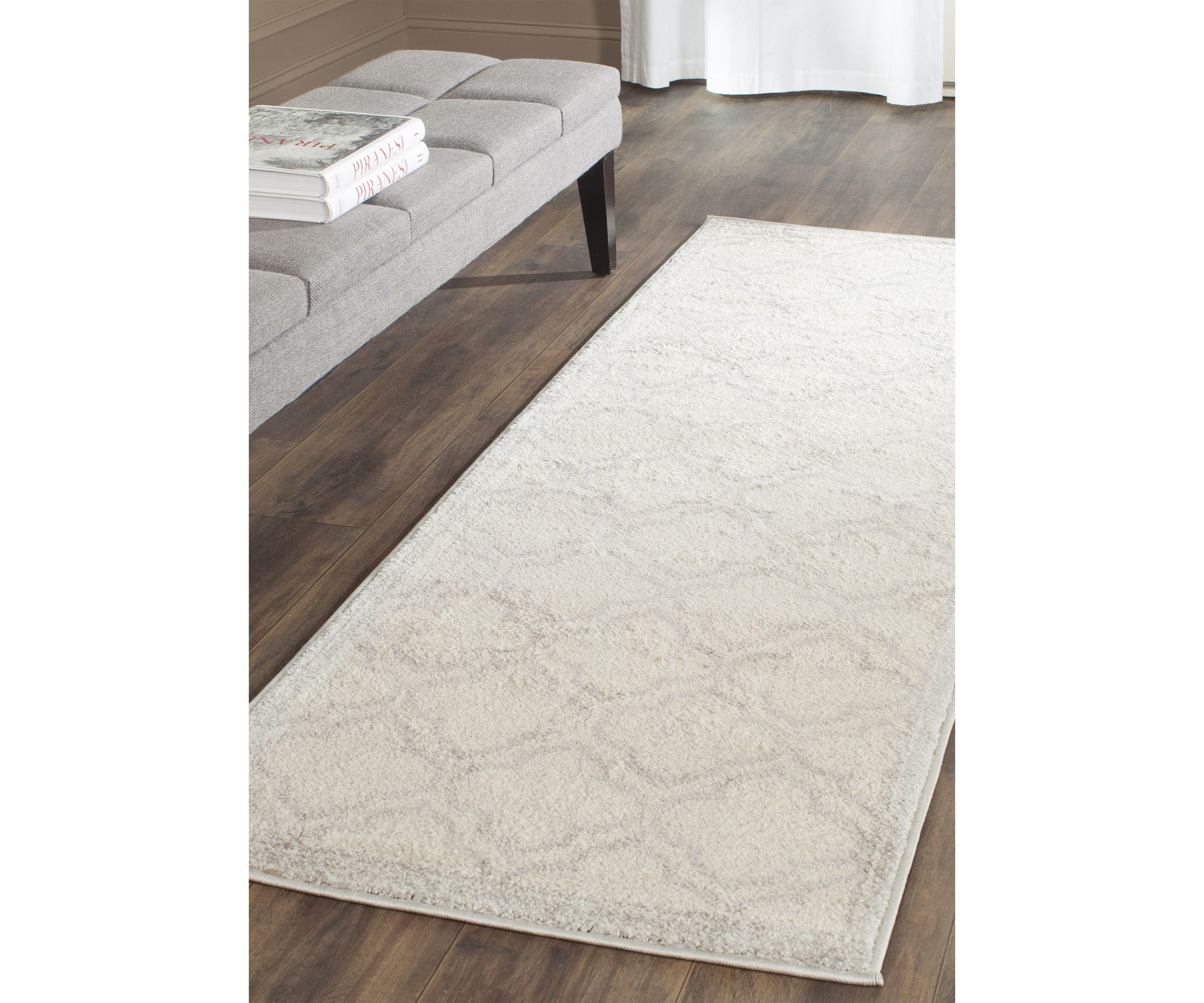 Amherst Reverse Moroccan Tile Area Rug Collection