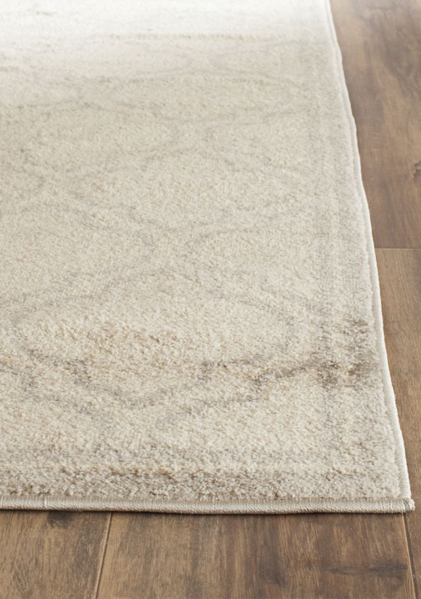 Amherst Reverse Moroccan Tile Area Rug Collection