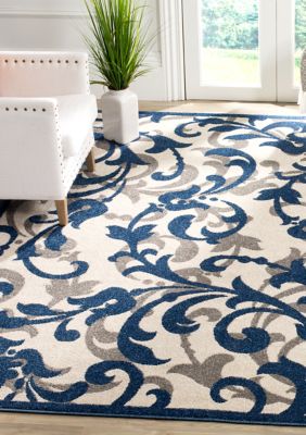 Safavieh Amherst Boho Chic Area Rug Collection | belk