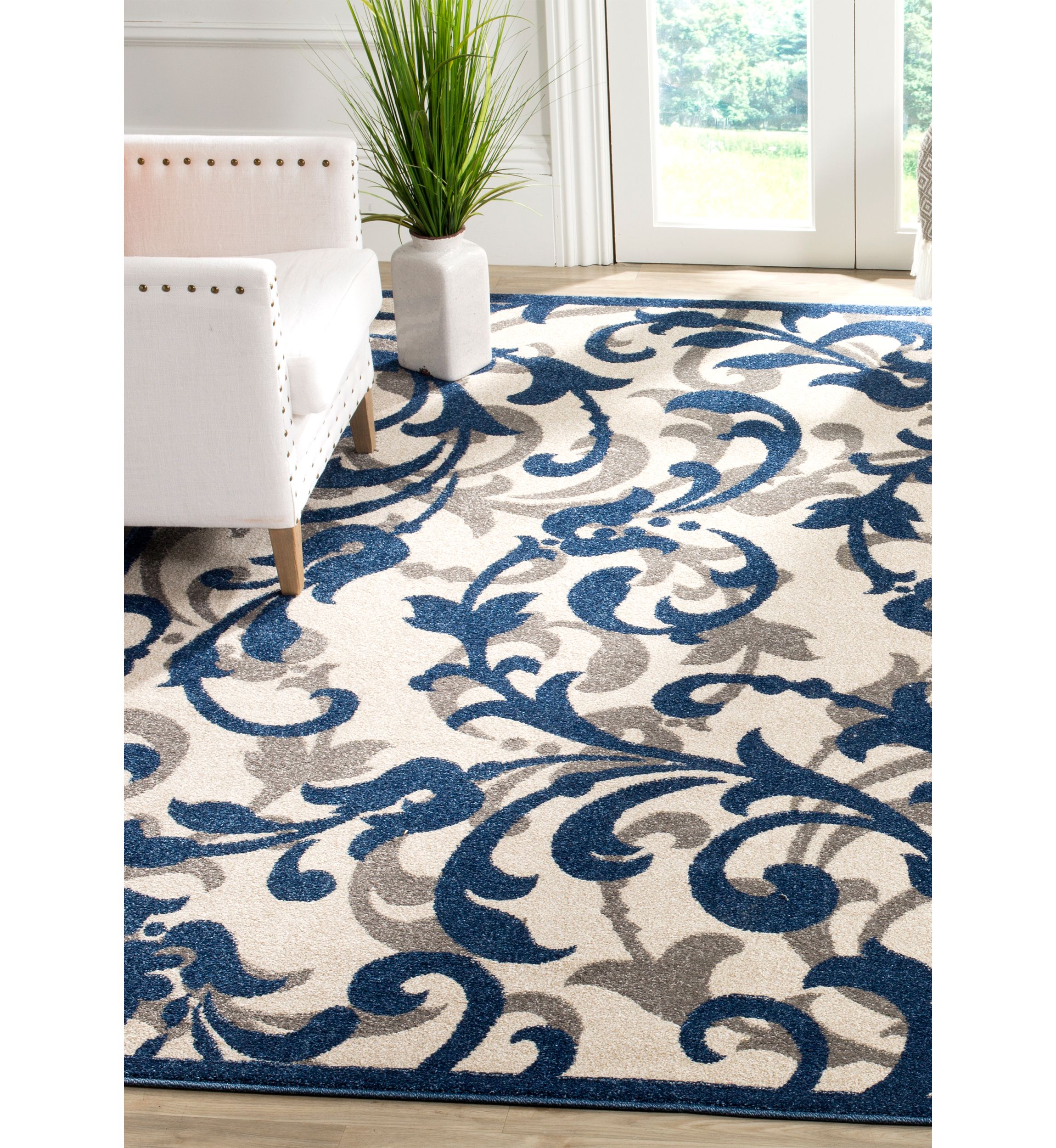 Amherst Boho Chic Area Rug Collection
