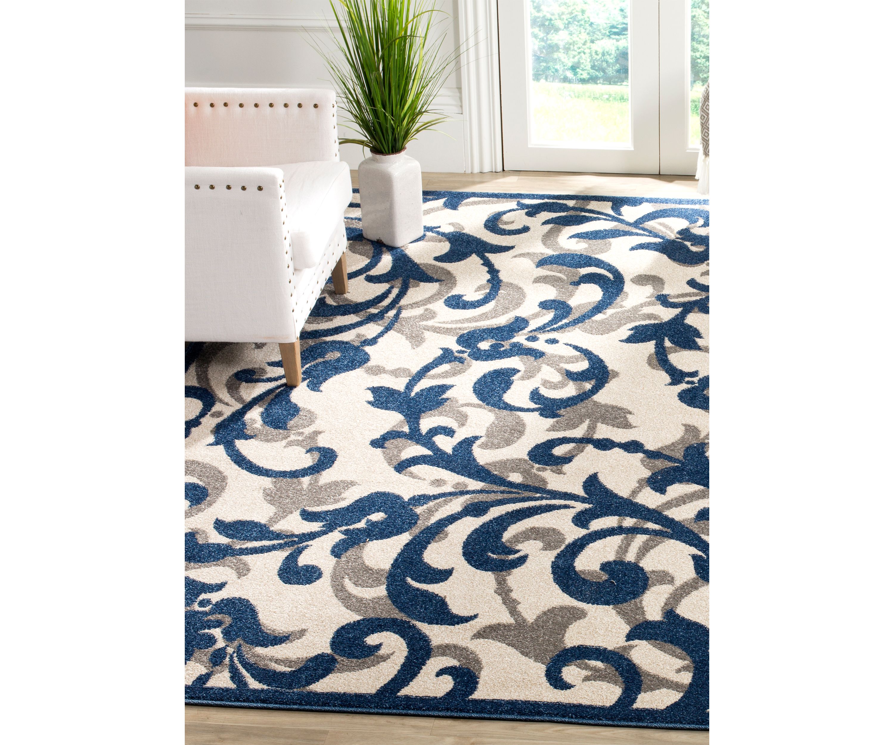 Amherst Boho Chic Area Rug Collection