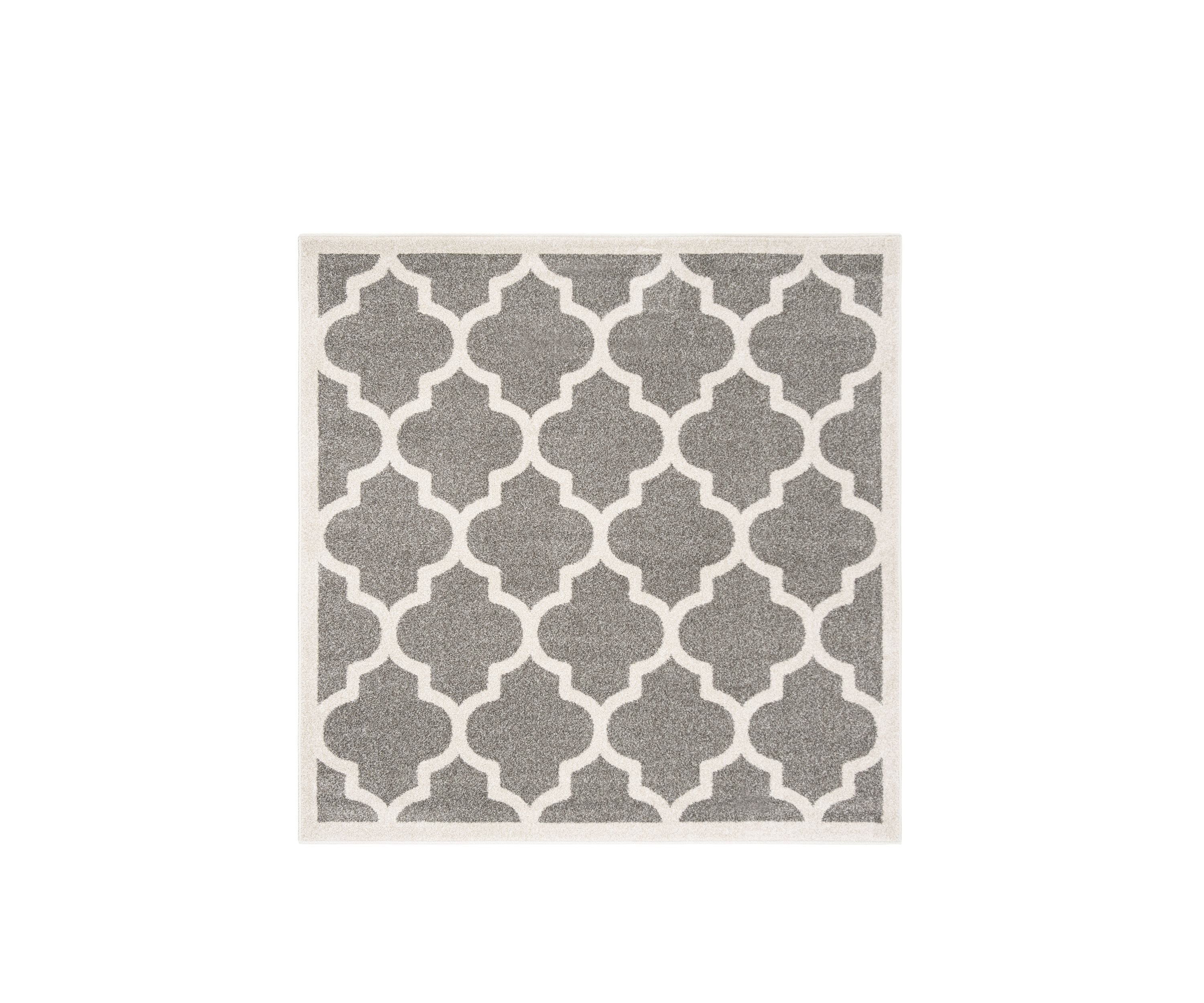 Amherst Casablanca Trellis Moroccan Area Rug Collection
