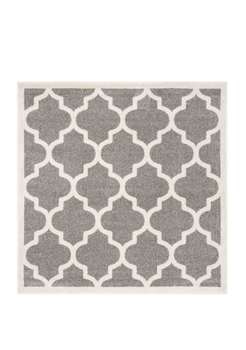 Amherst Casablanca Trellis Moroccan Area Rug Collection