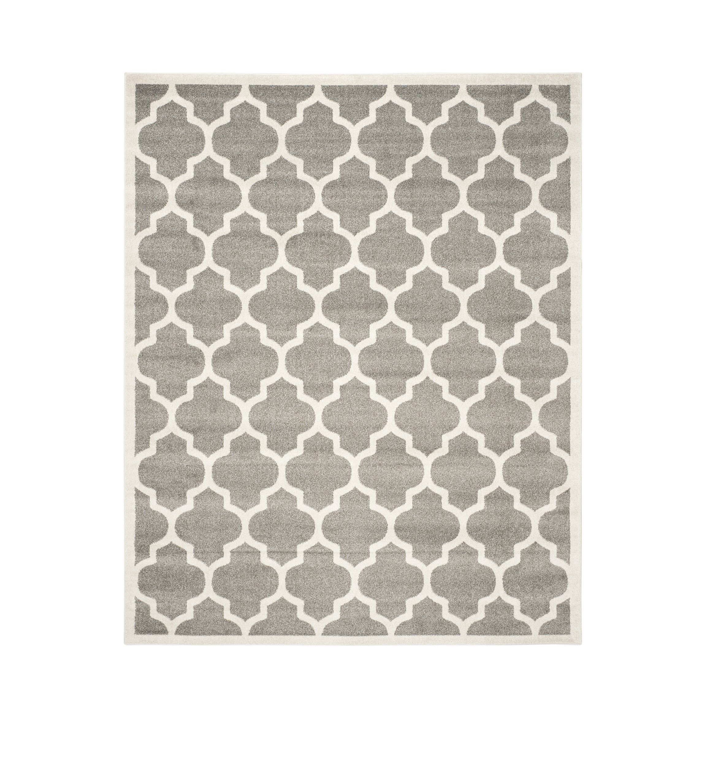 Amherst Casablanca Trellis Moroccan Area Rug Collection