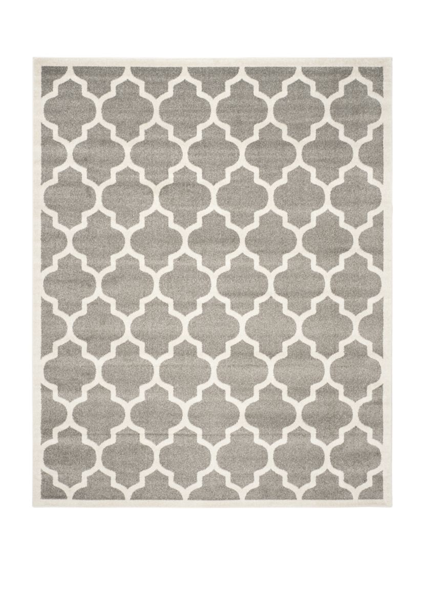 Amherst Casablanca Trellis Moroccan Area Rug Collection