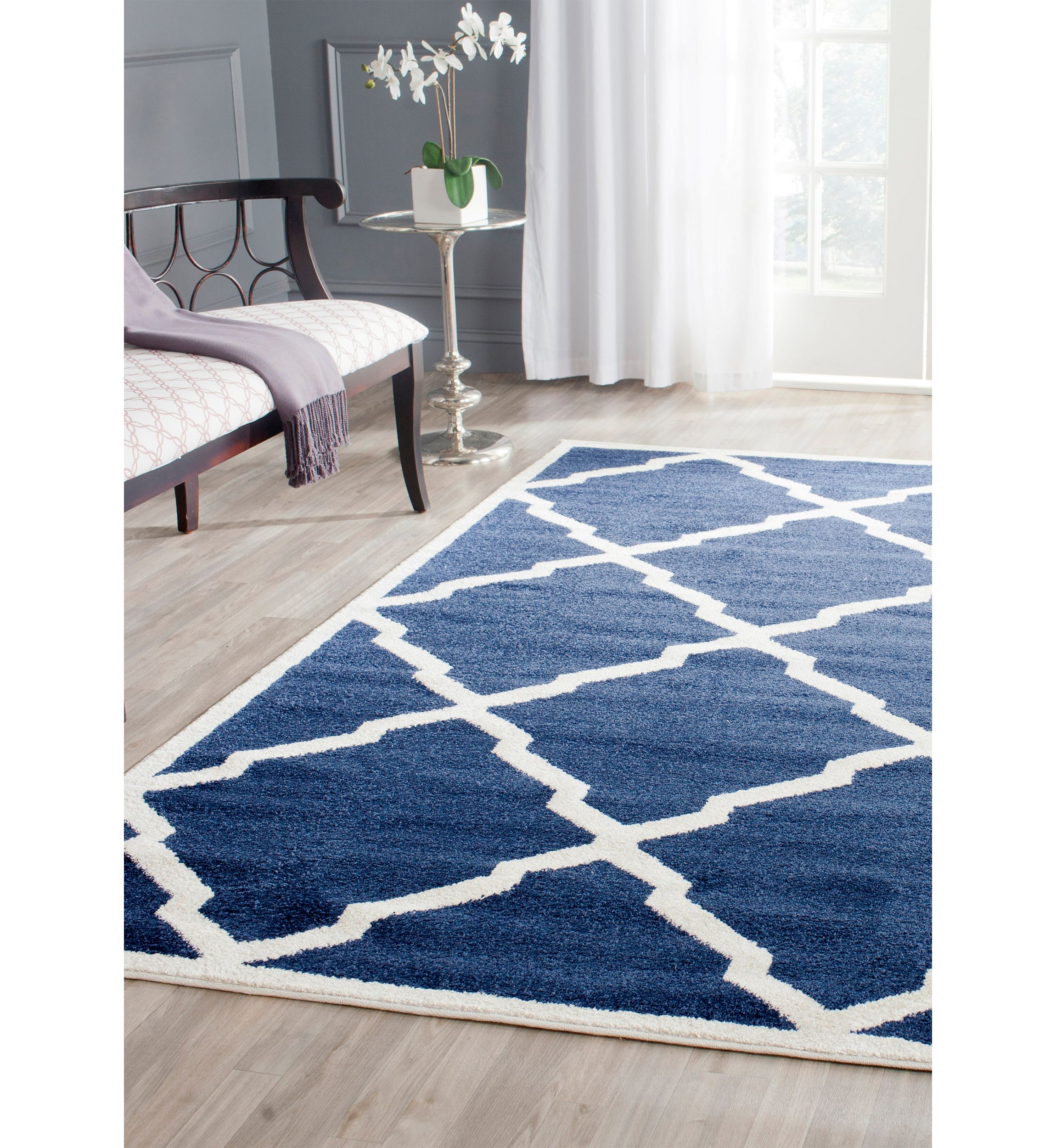 Amherst Contemporary Moroccan Area Rug Collection