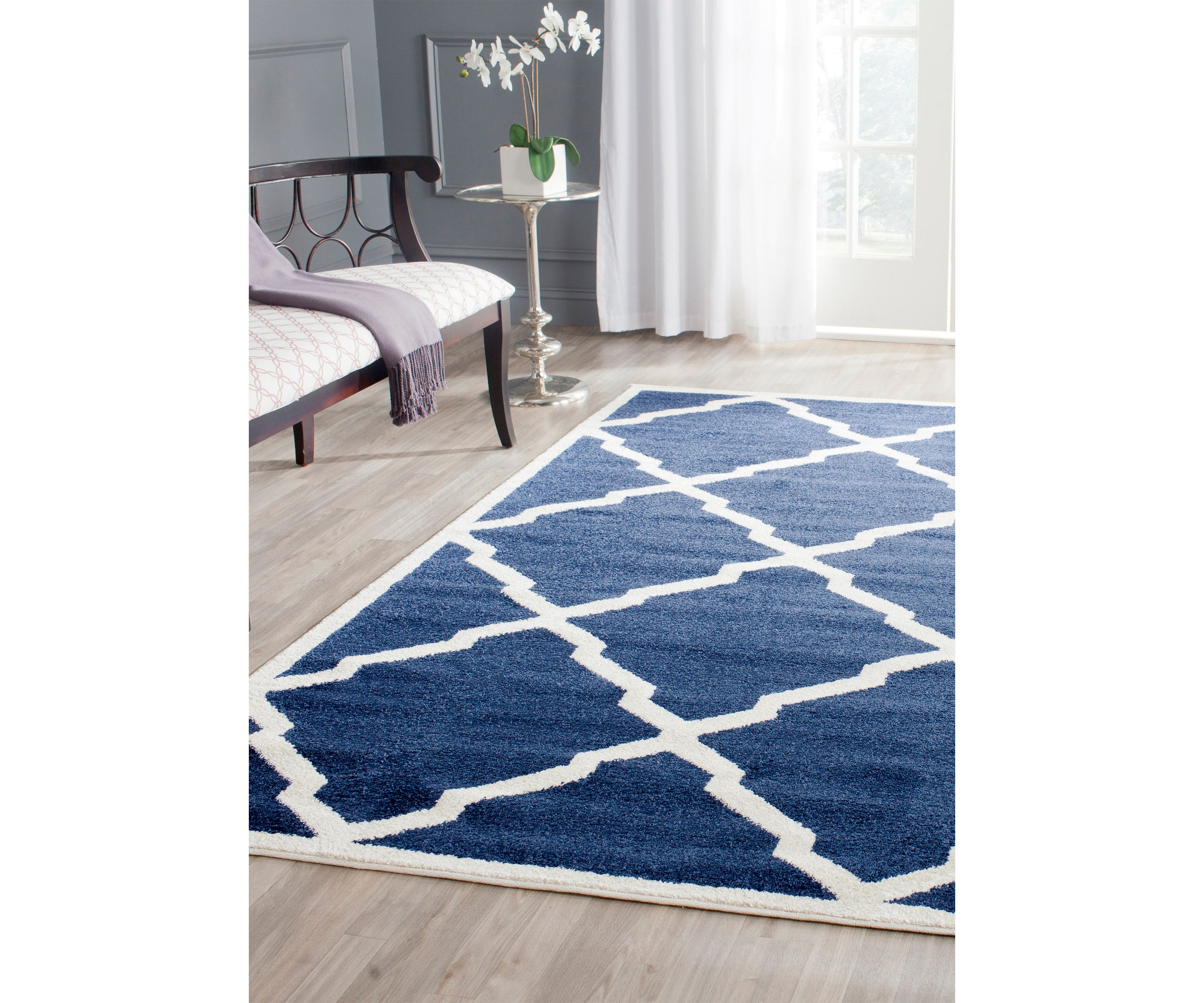 Amherst Contemporary Moroccan Area Rug Collection