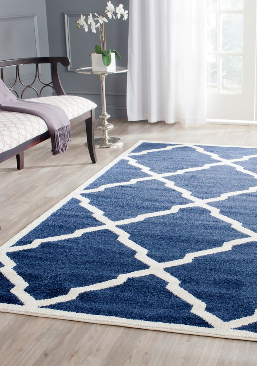 Amherst Contemporary Moroccan Area Rug Collection