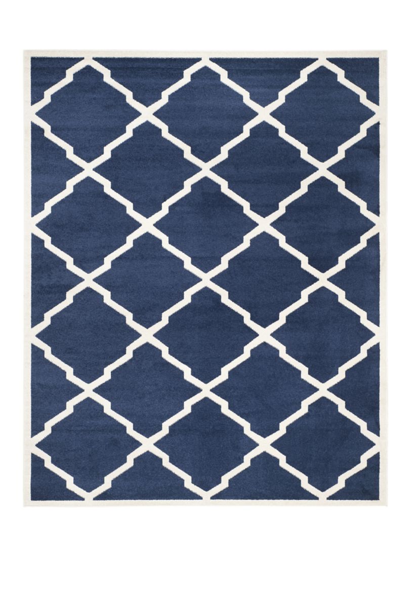 Amherst Contemporary Moroccan Area Rug Collection
