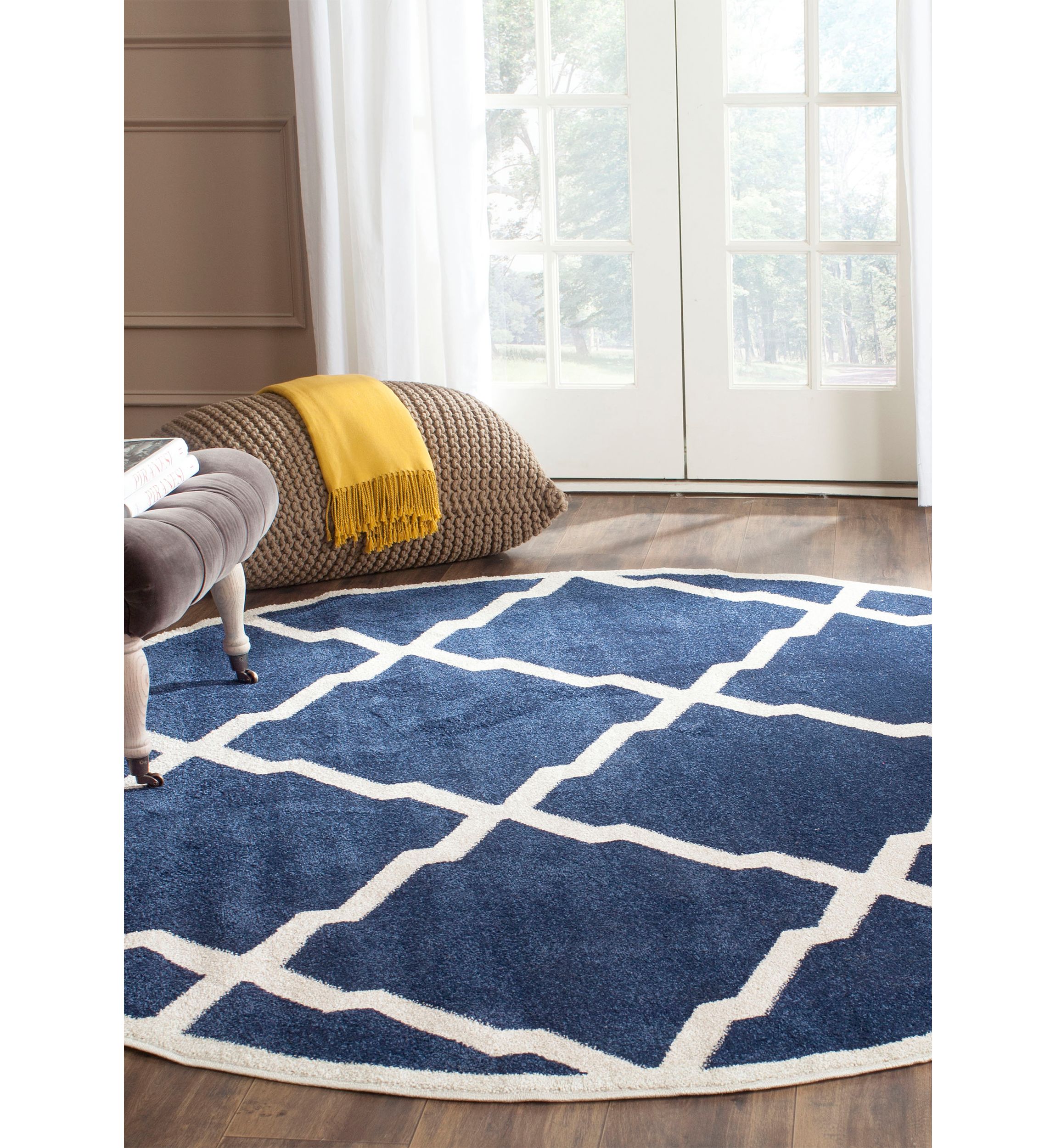 Amherst Contemporary Moroccan Area Rug Collection