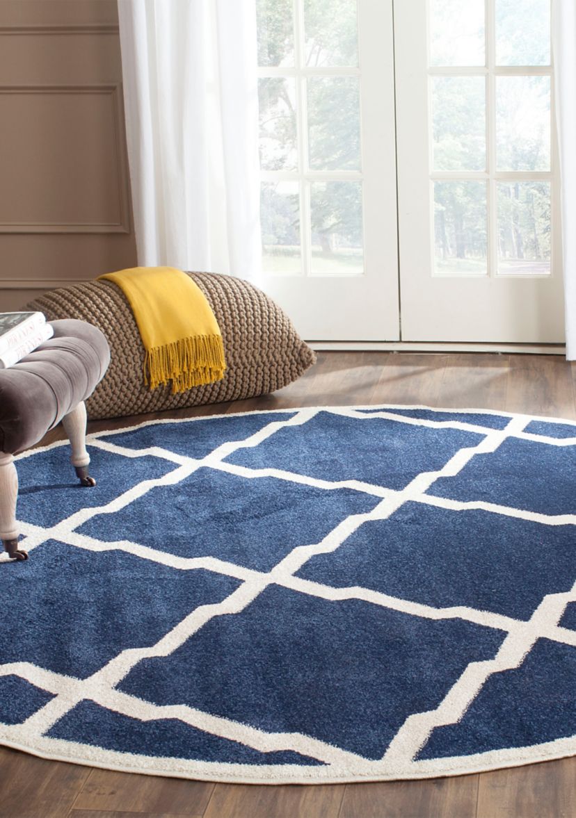 Amherst Contemporary Moroccan Area Rug Collection