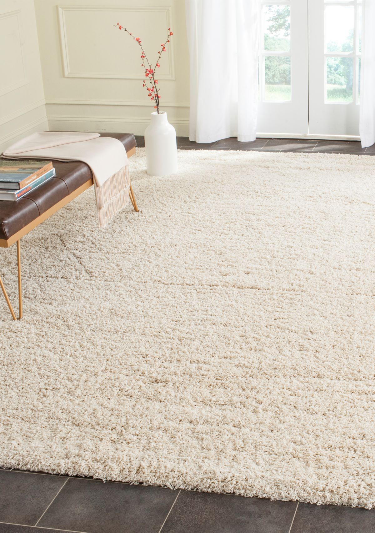 Laguna Shag Area Rug Collection