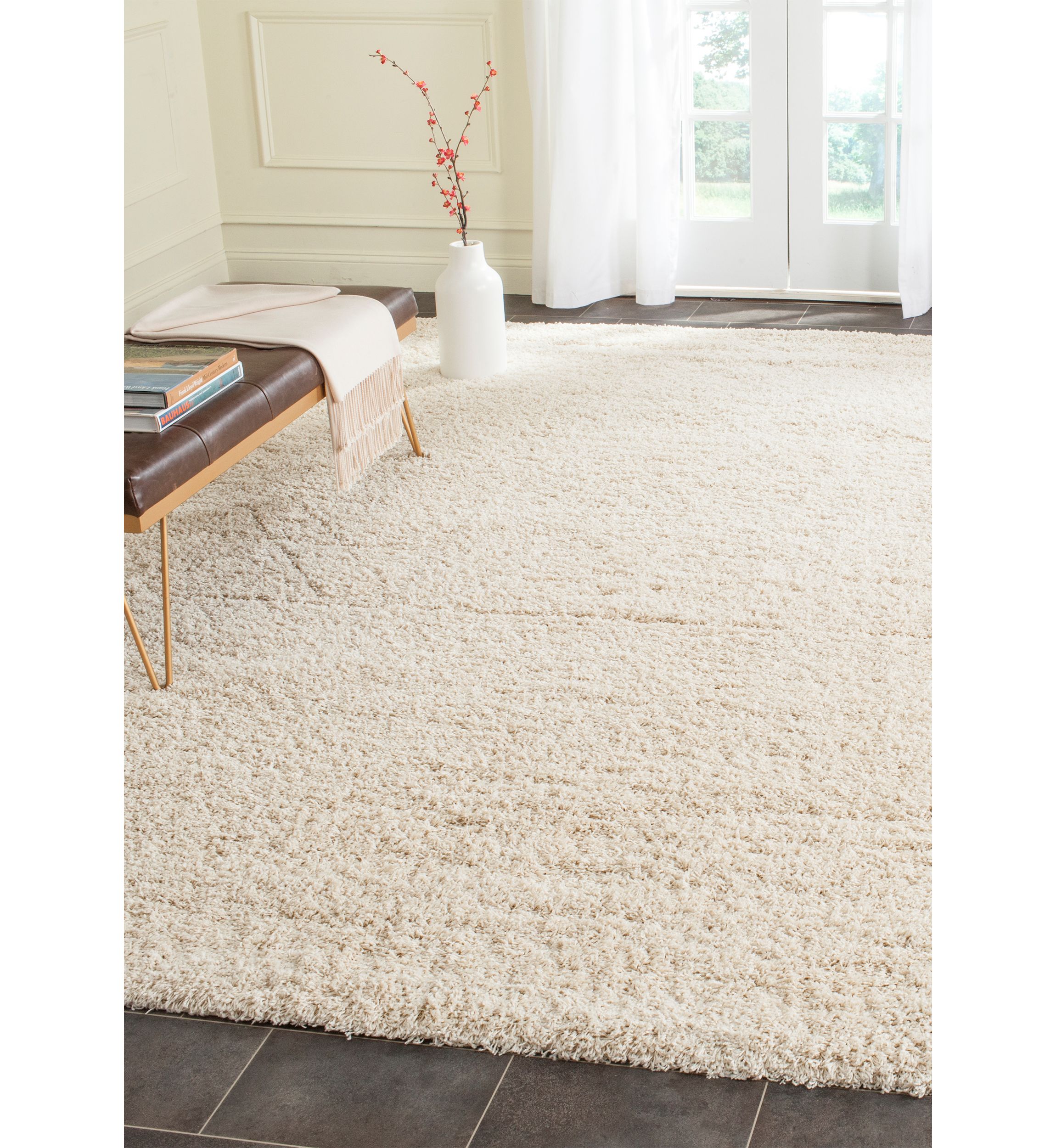 Laguna Shag Area Rug Collection