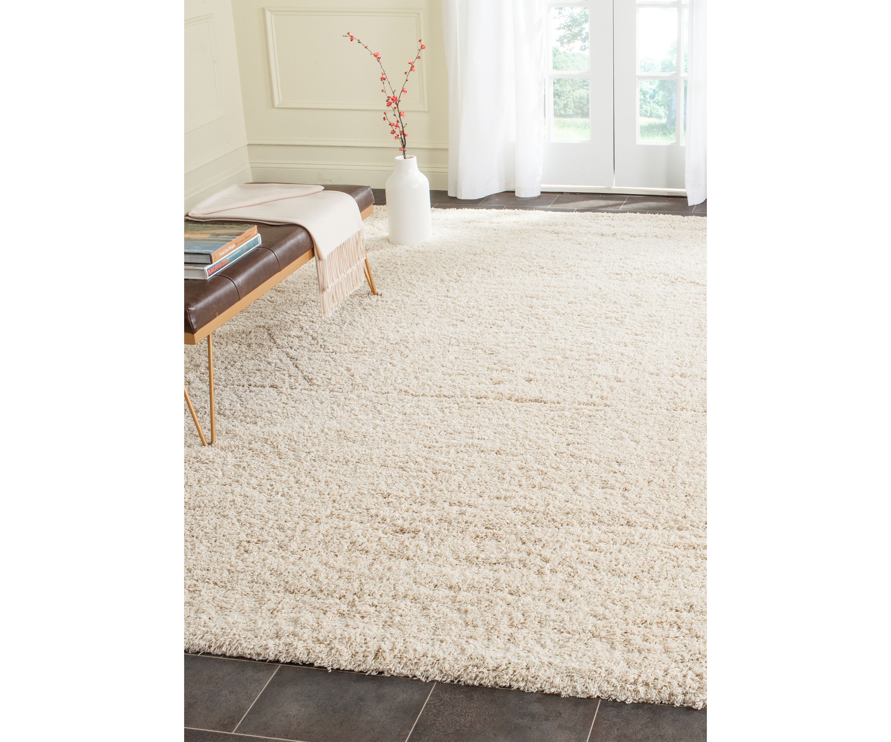 Laguna Shag Area Rug Collection