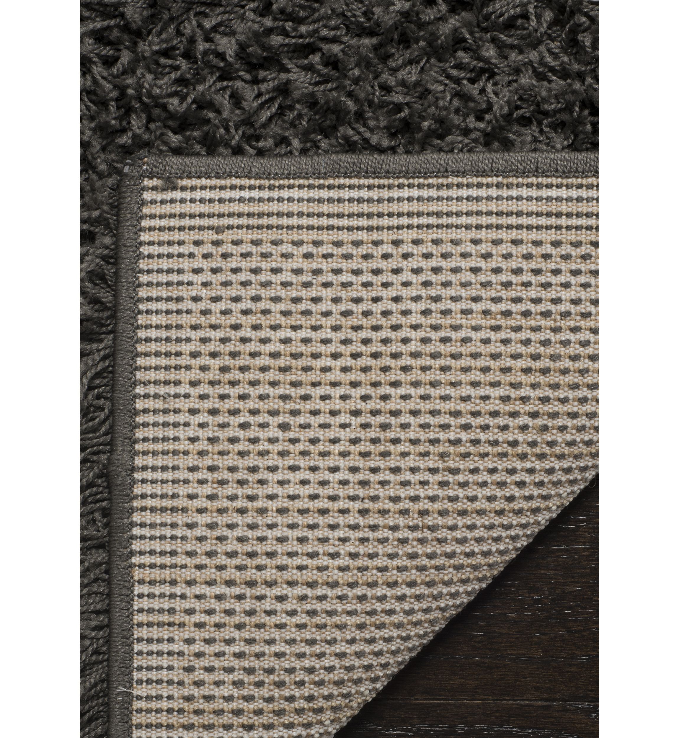 Dallas Shaggy Area Rug Collection