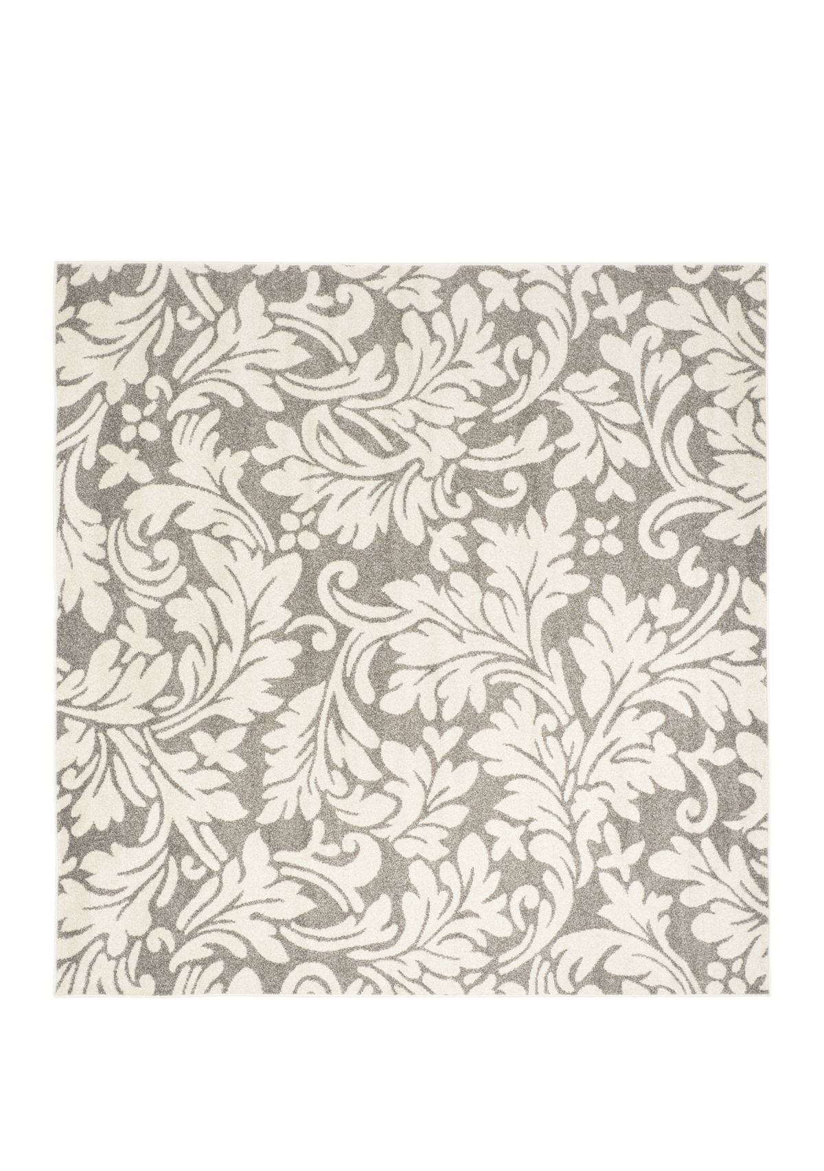 Amherst Bold Symmetrical Flower Area Rug Collection