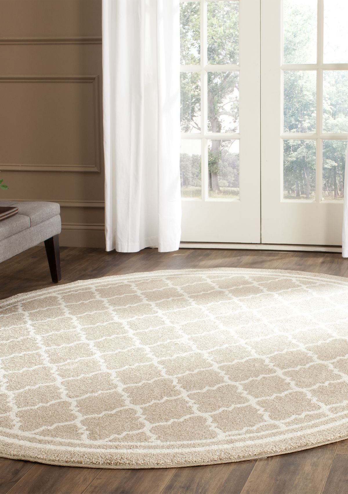 Amherst Symmetrical Boho Area Rug Collection