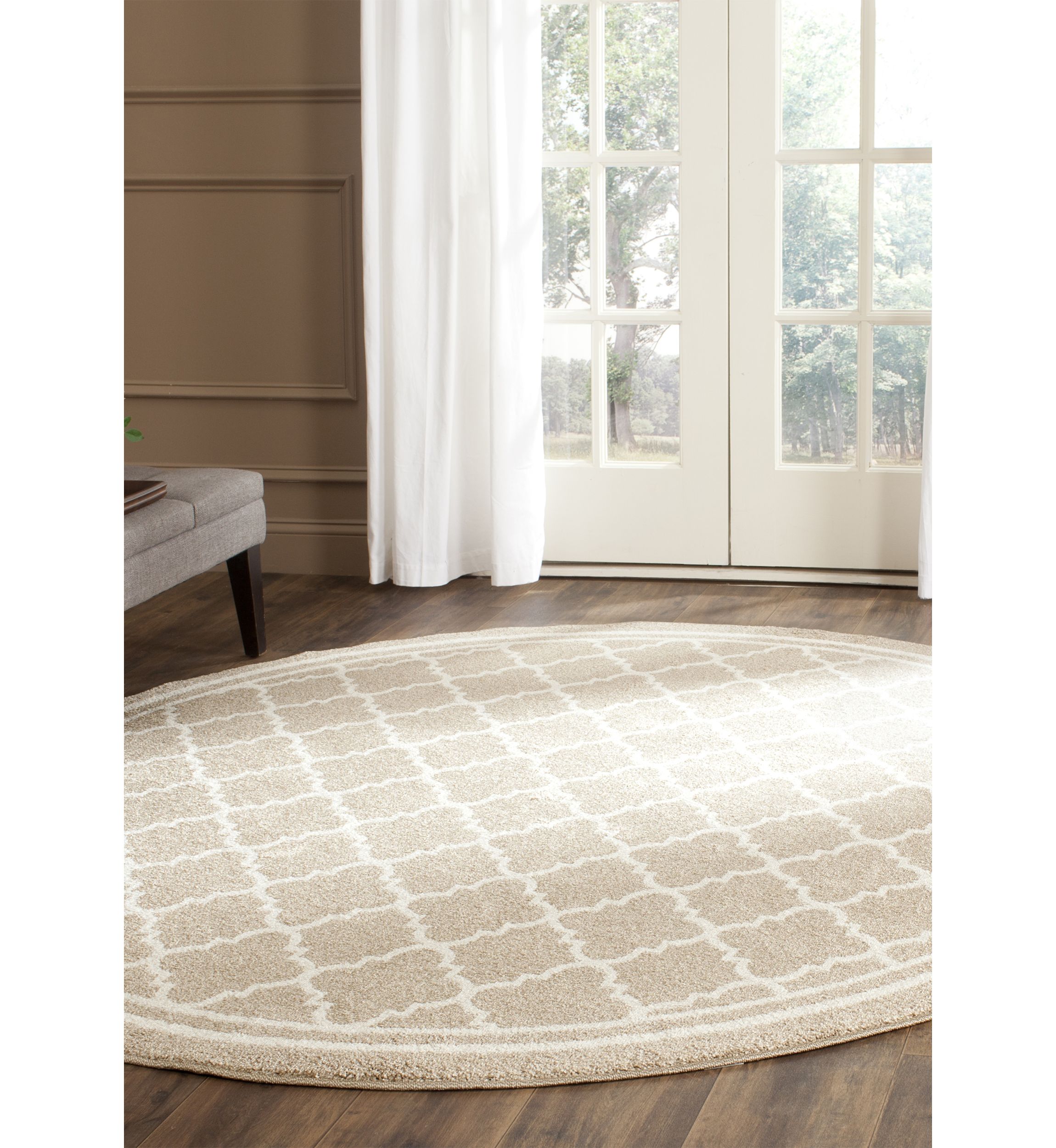 Amherst Symmetrical Boho Area Rug Collection