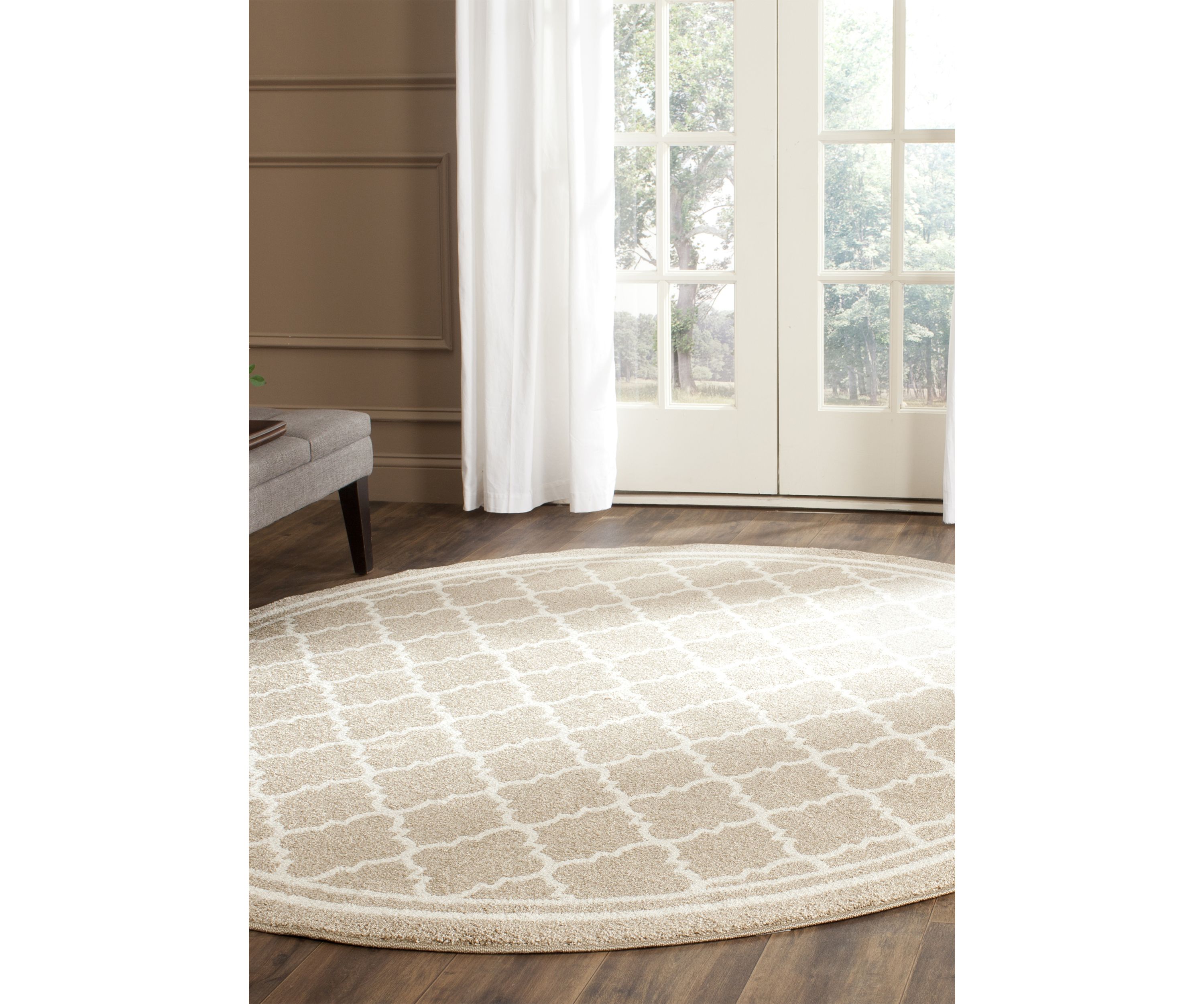 Amherst Symmetrical Boho Area Rug Collection