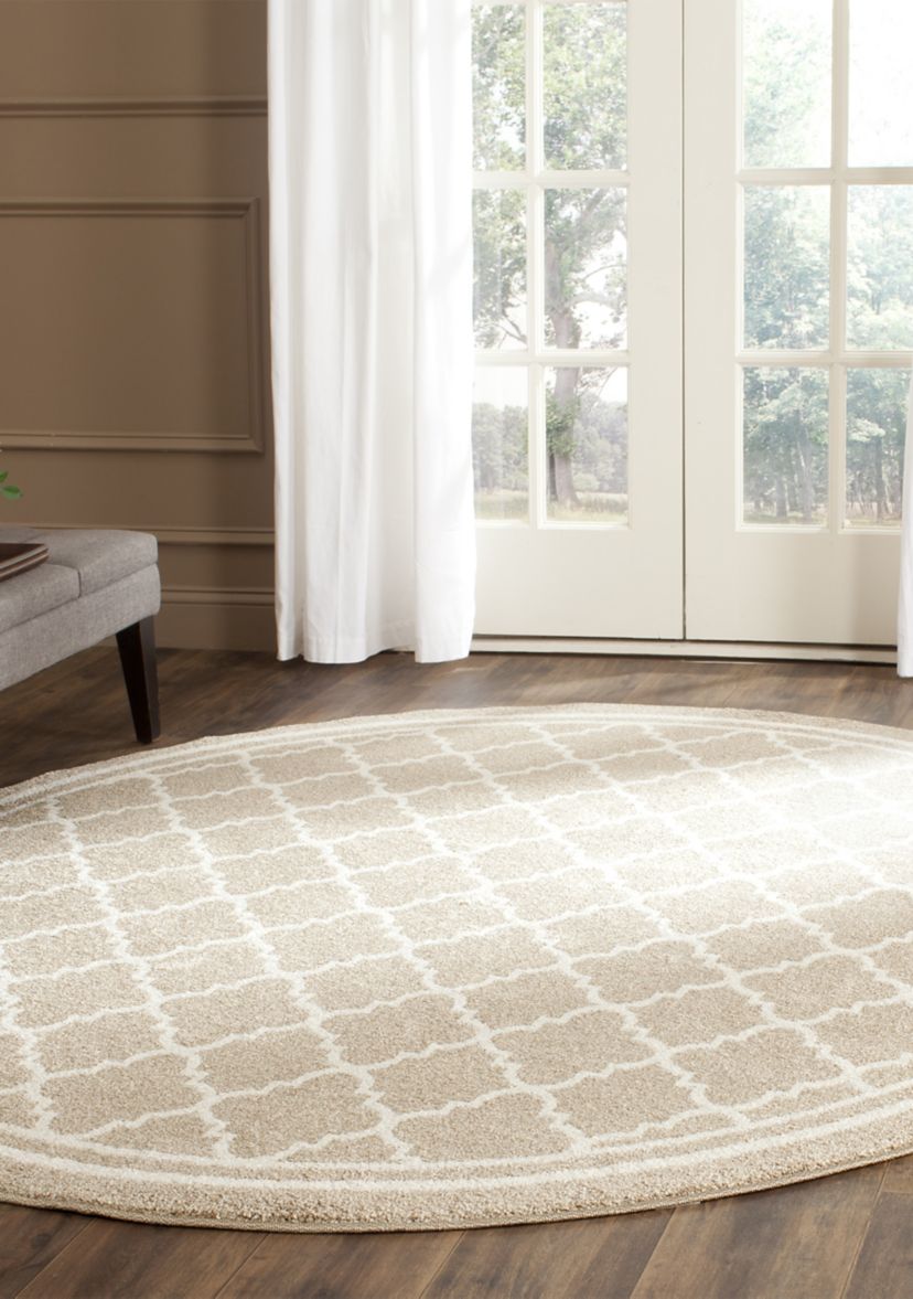 Amherst Symmetrical Boho Area Rug Collection