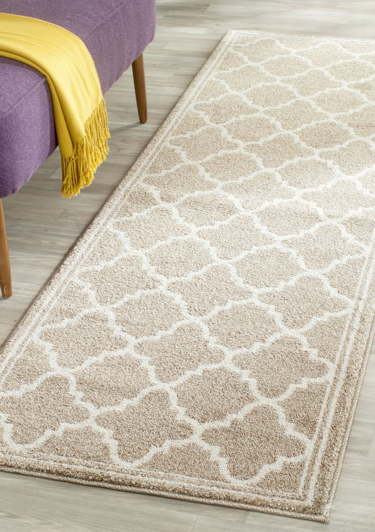 Amherst Symmetrical Boho Area Rug Collection