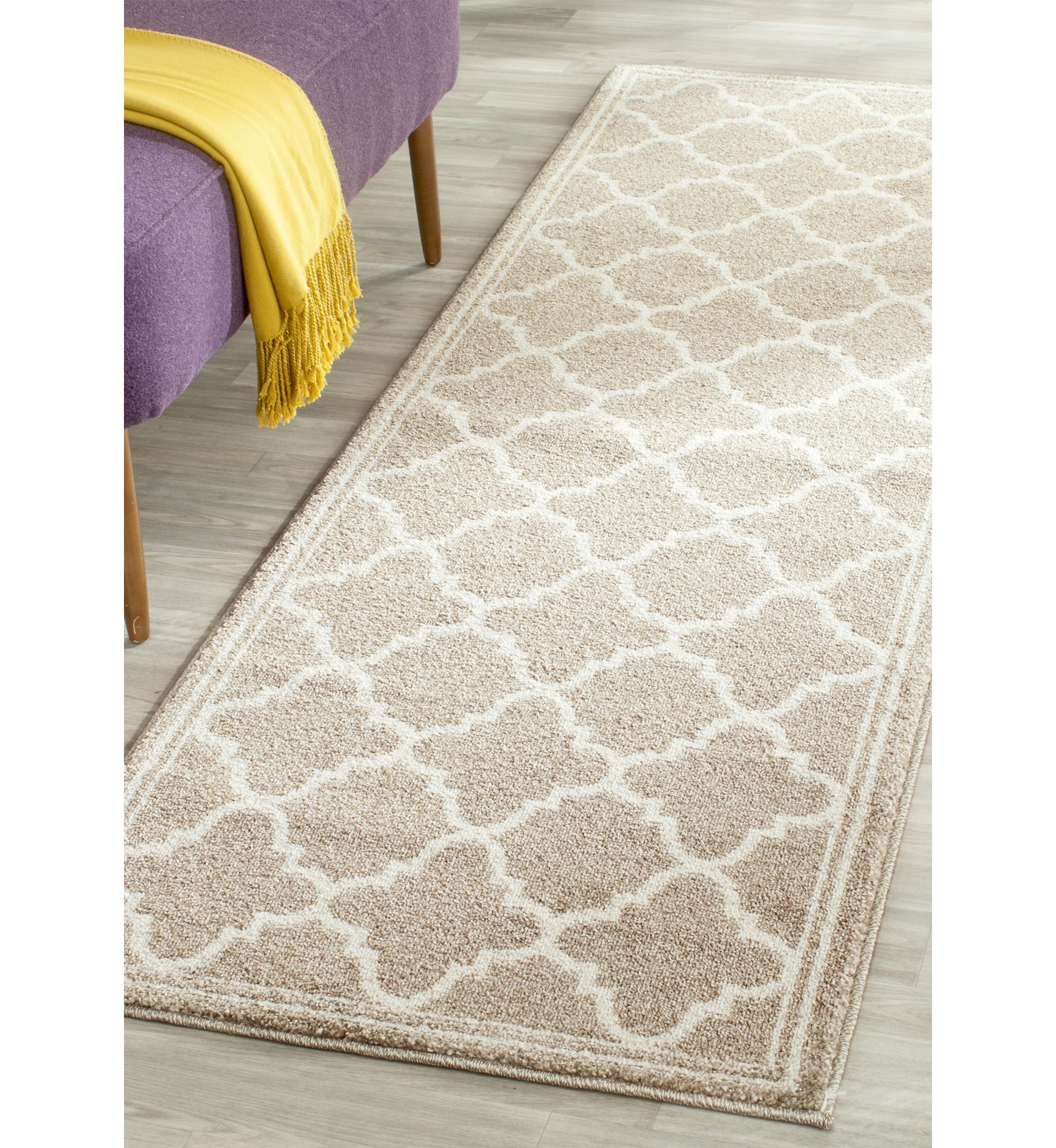 Amherst Symmetrical Boho Area Rug Collection