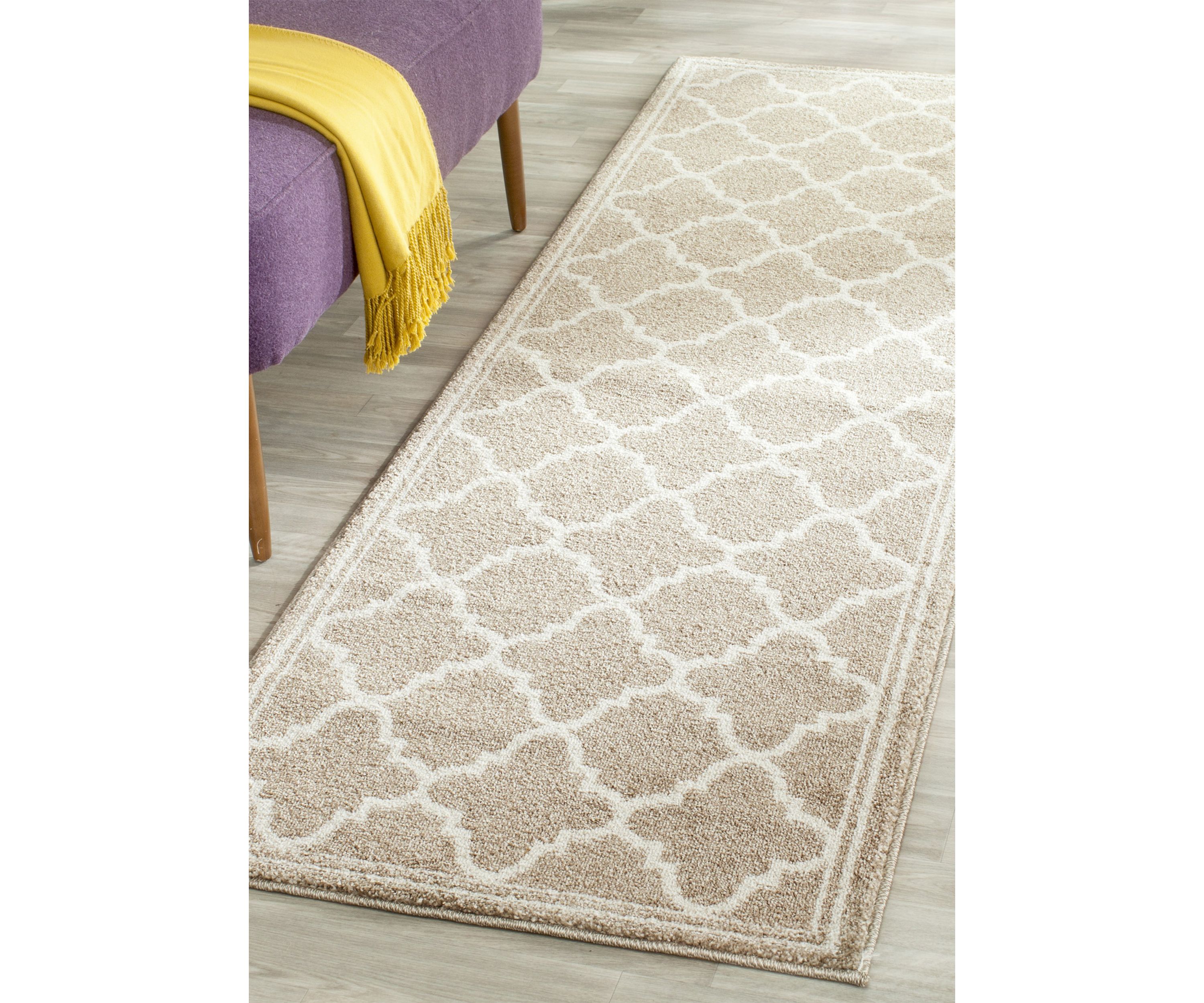 Amherst Symmetrical Boho Area Rug Collection