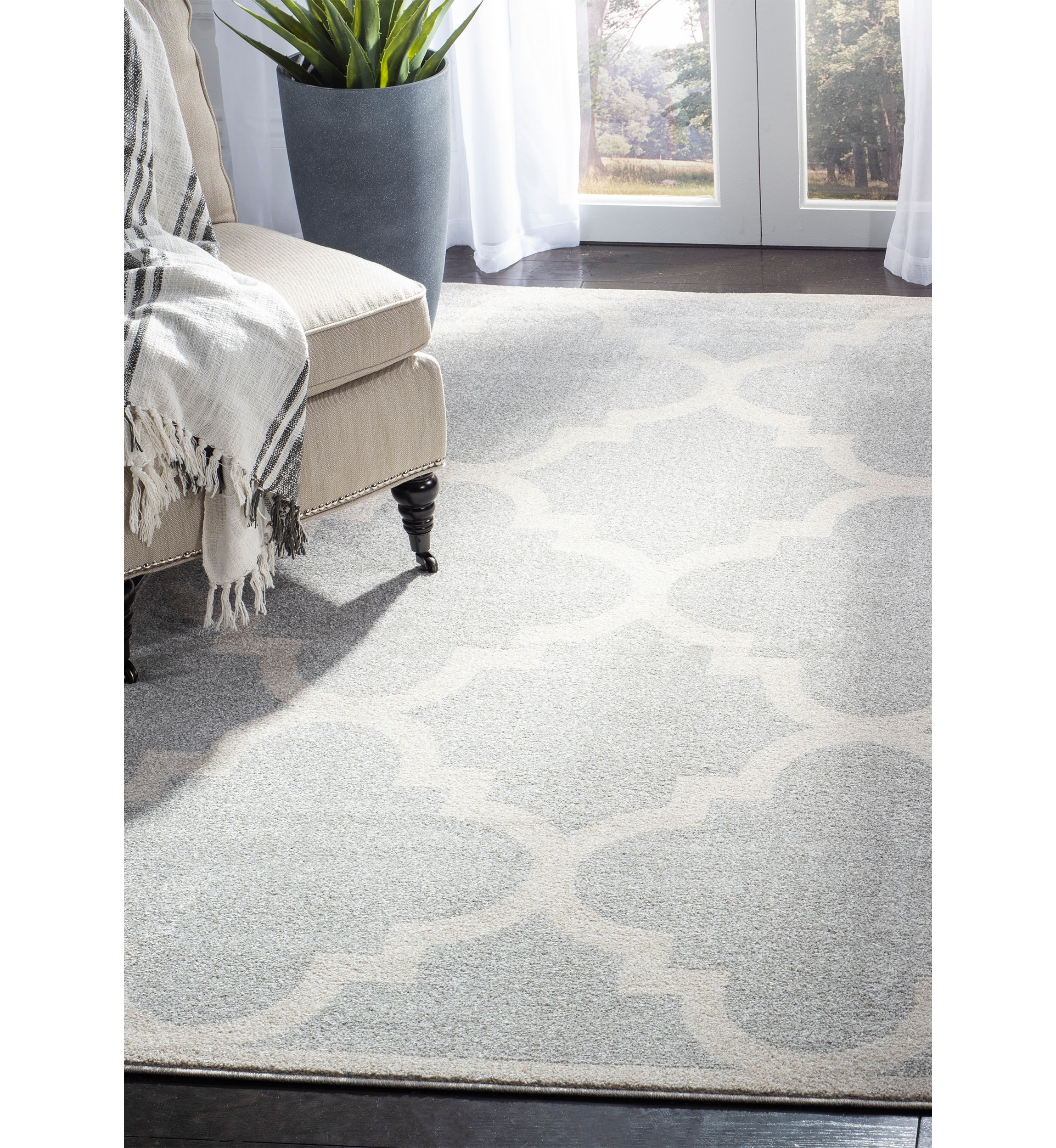 Amherst Contemporary Boho Area Rug Collection