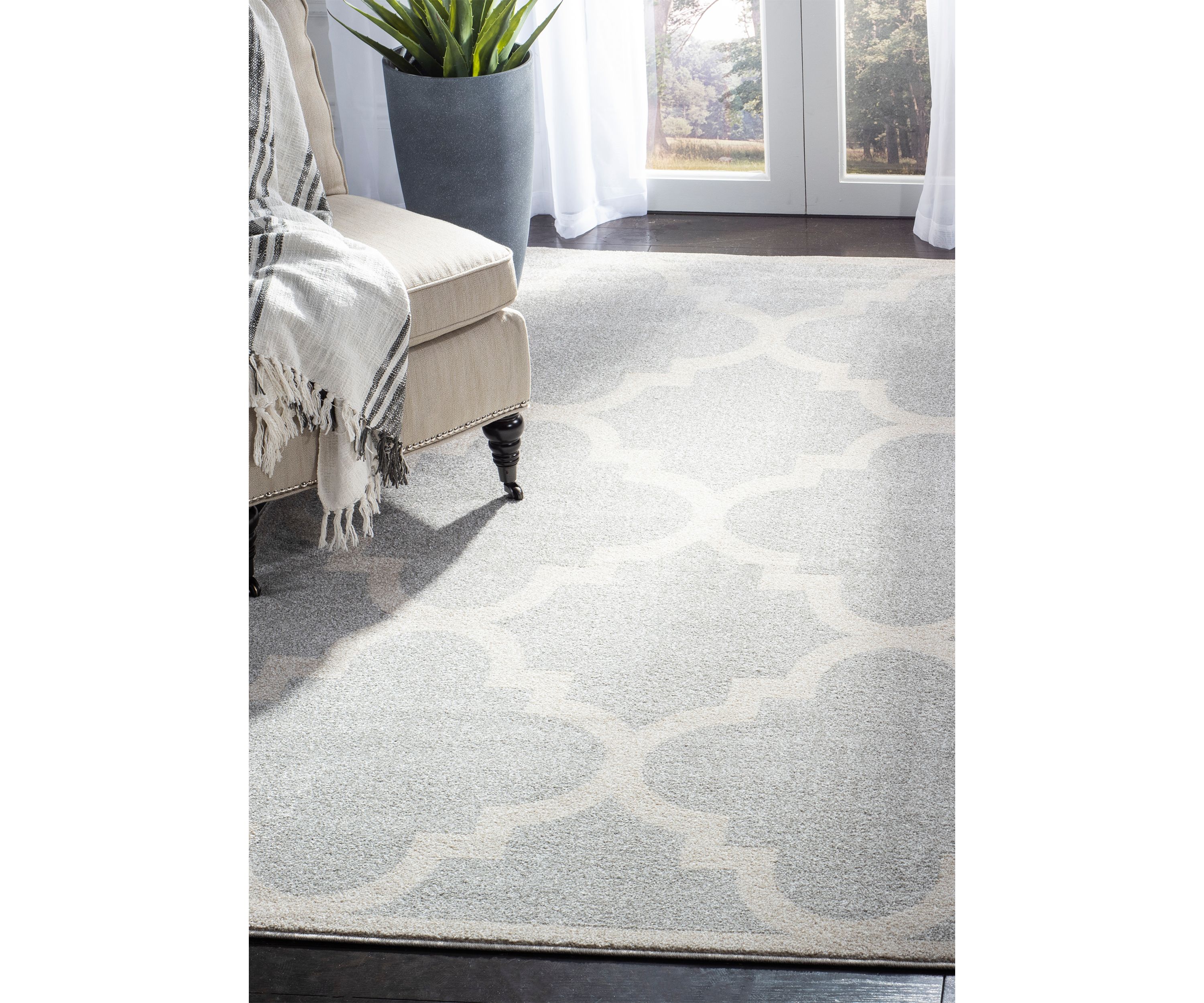 Amherst Contemporary Boho Area Rug Collection