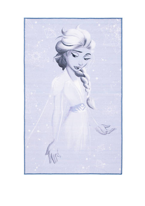 Disney® Frozen 2 Elsa Area Rug Collection