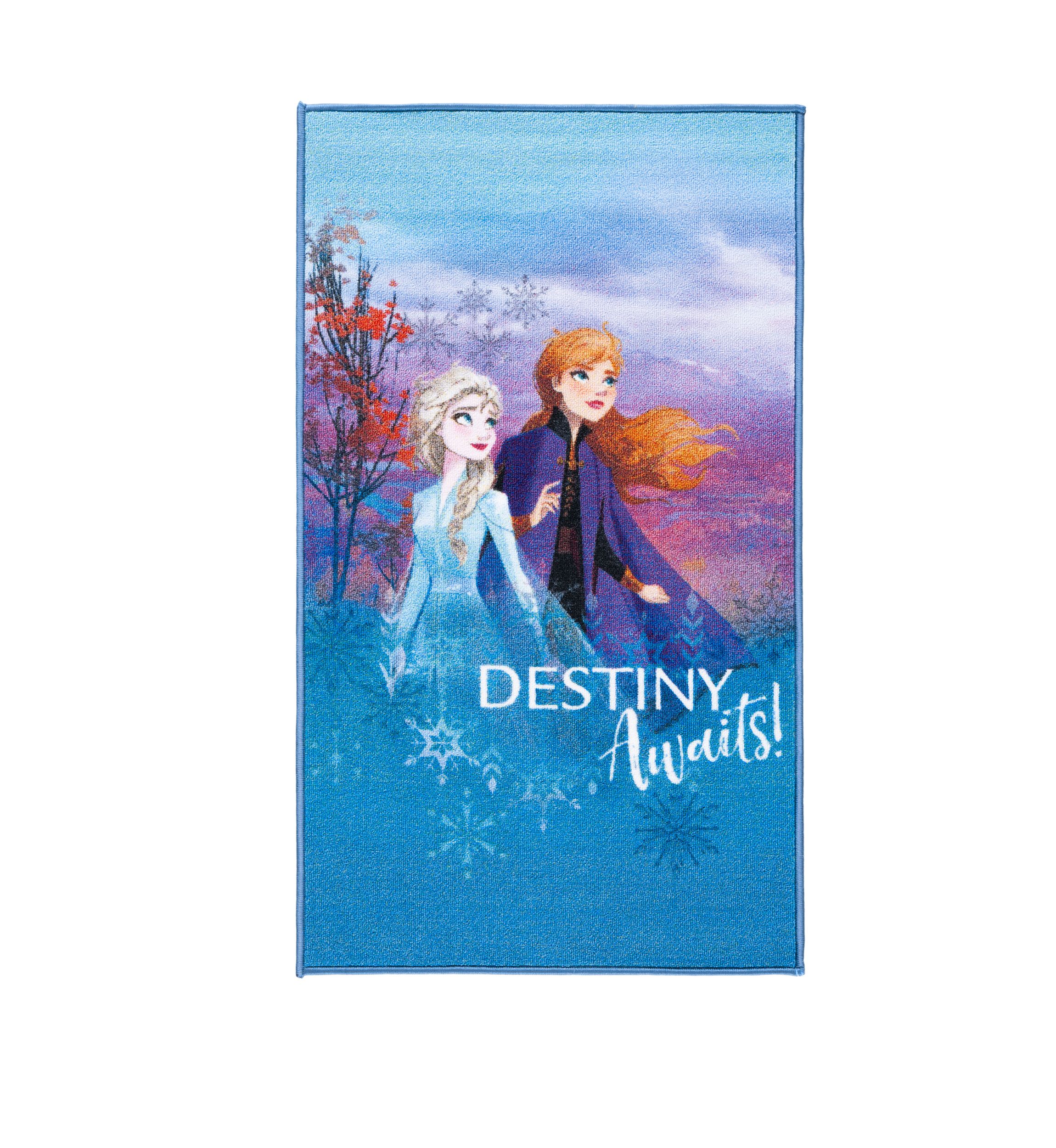 Frozen 2 Destiny Area Rug Collection