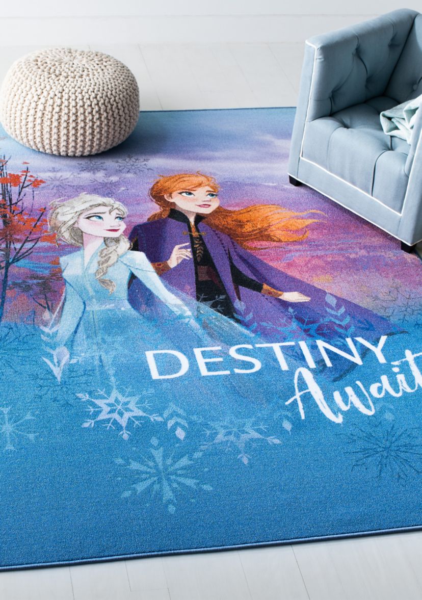 Frozen 2 Destiny Area Rug Collection