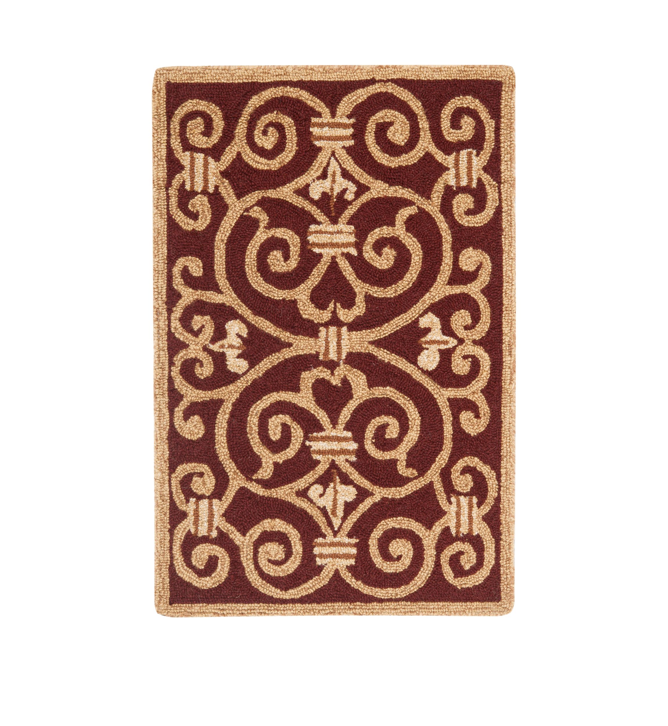 Chelsea Cherrelle Country Oriental Area Rug Collection