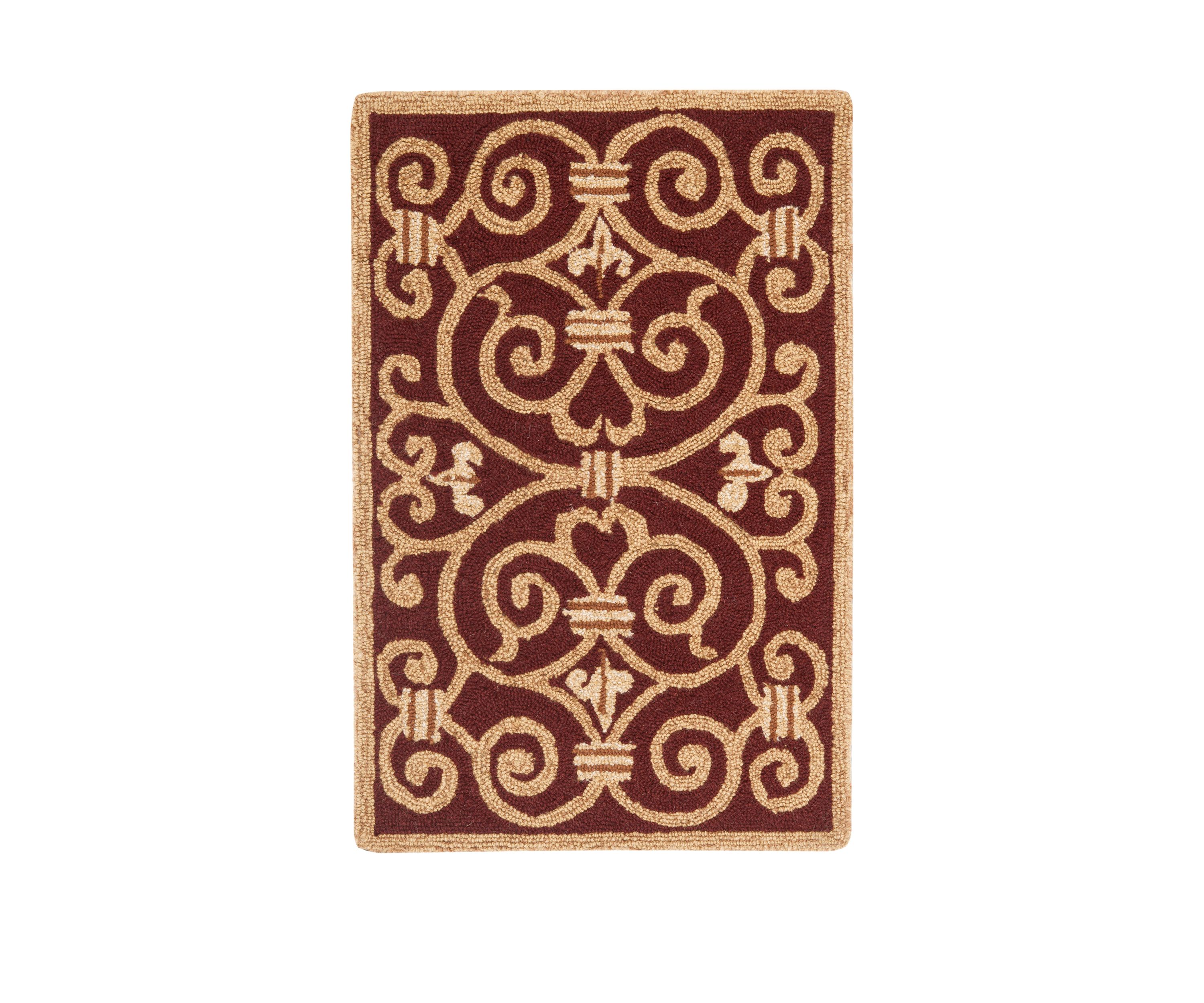 Chelsea Cherrelle Country Oriental Area Rug Collection
