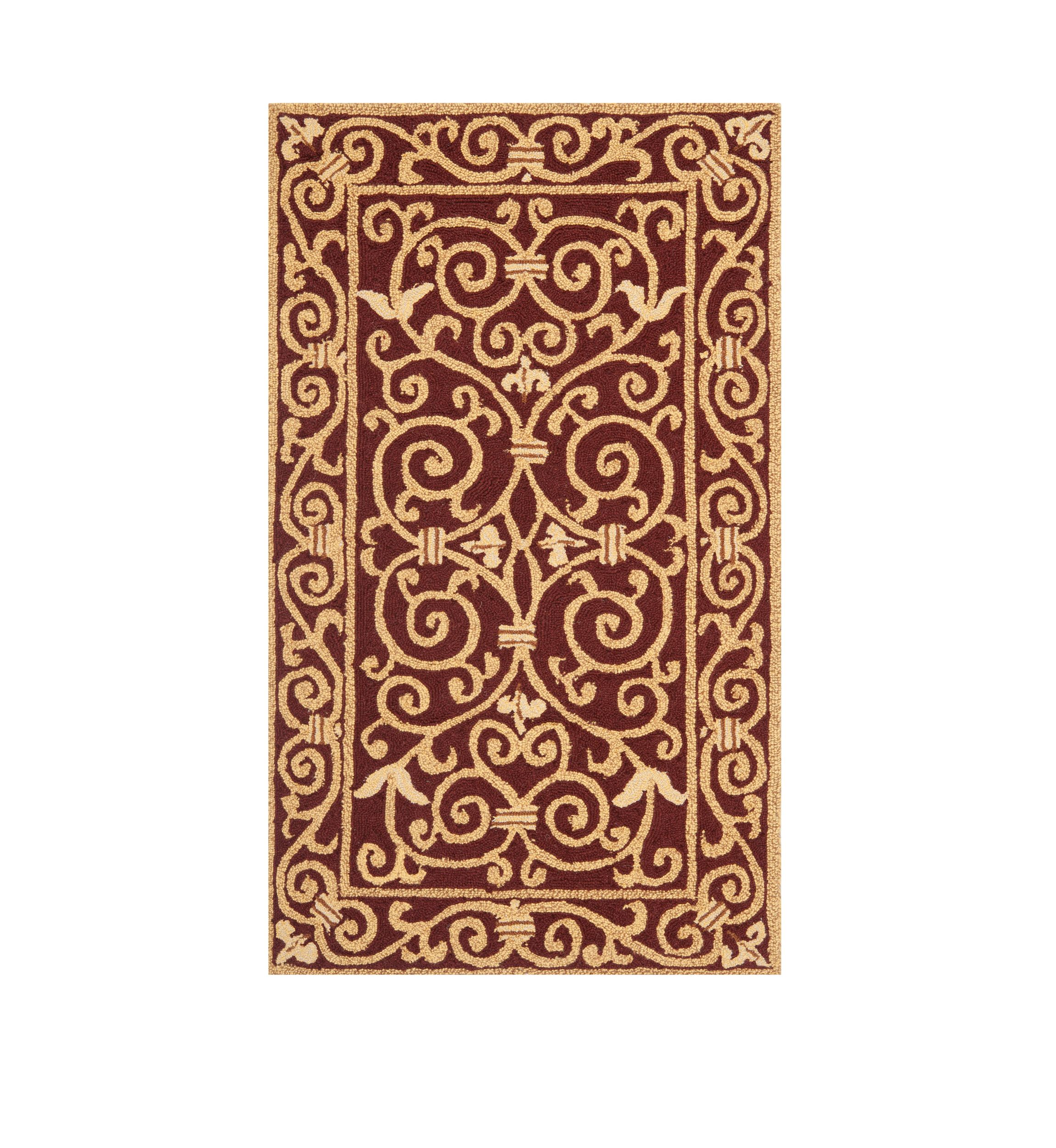 Chelsea Cherrelle Country Oriental Area Rug Collection